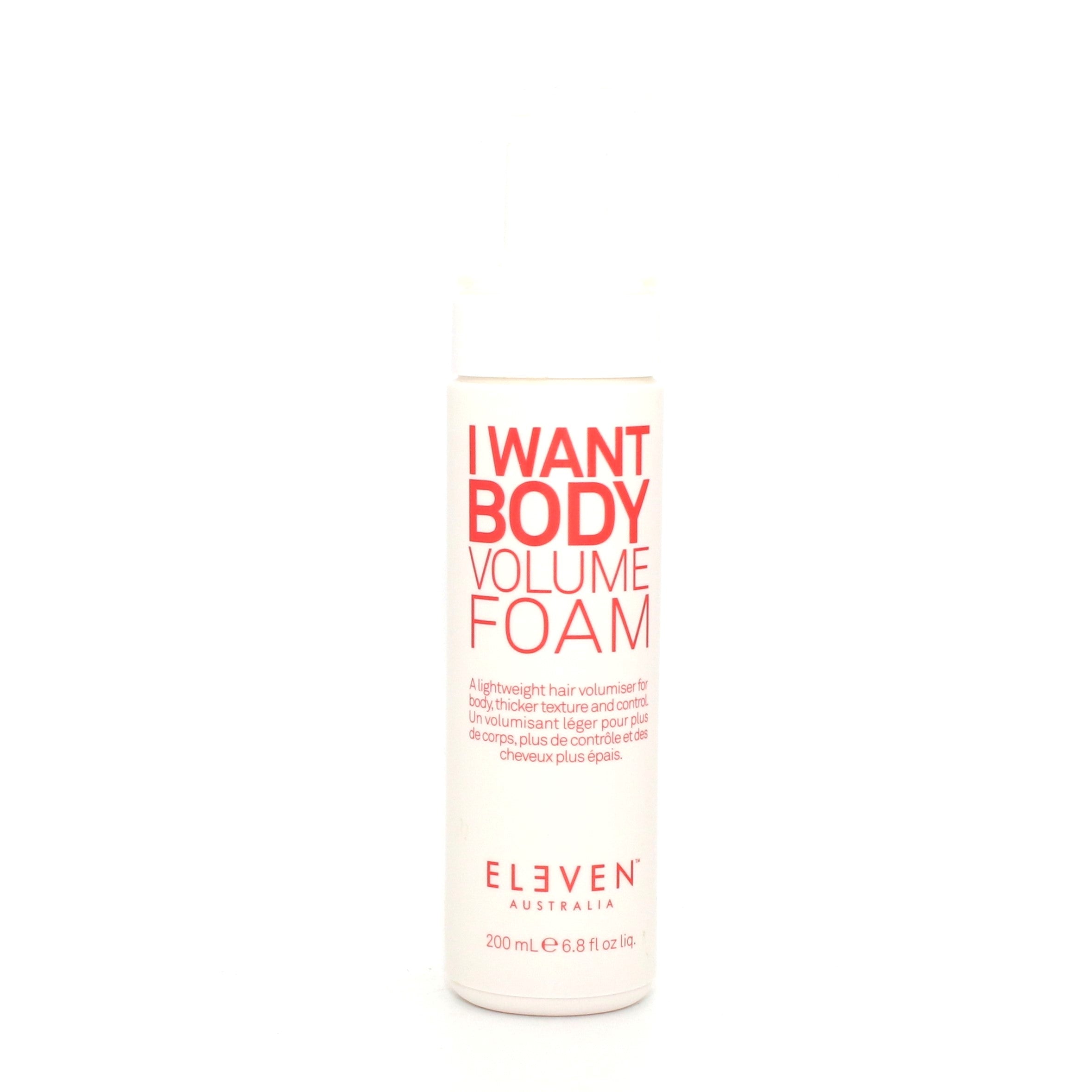 Eleven I Want Body Volume Foam 6.8 oz - Overstock Beauty Supply