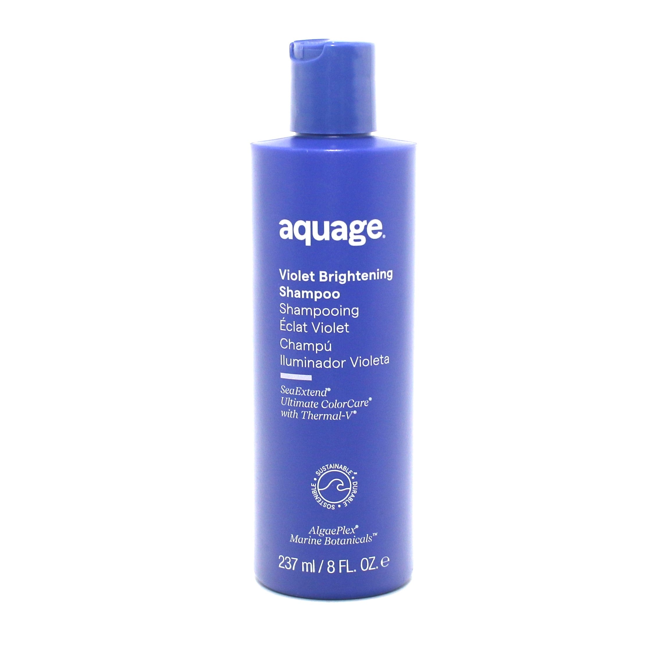 Aquage Voilet Brightening Shampoo 8 oz - Overstock Beauty Supply