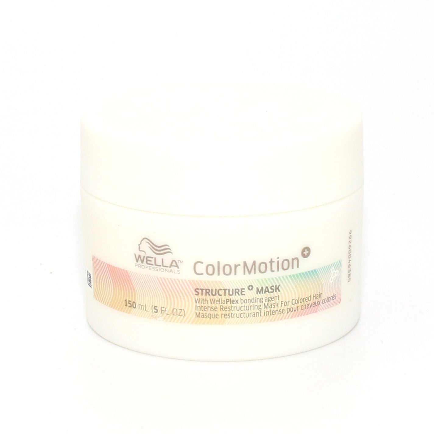 Wella Color Motion Structure Mask 5 oz - Overstock Beauty Supply