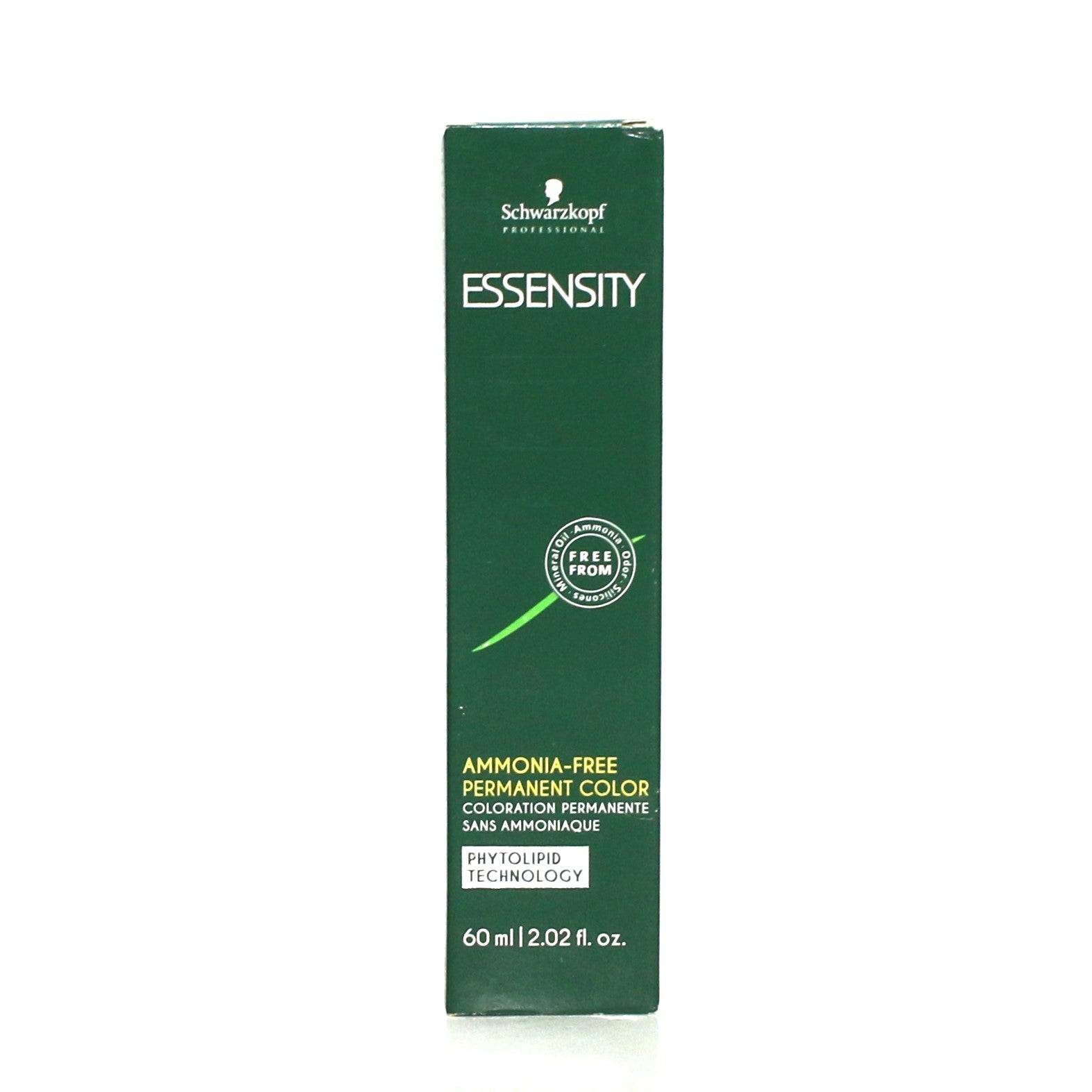 Schwarzkopf Essensity Ammonia Free Permanent Color 2.02 oz - Overstock Beauty Supply