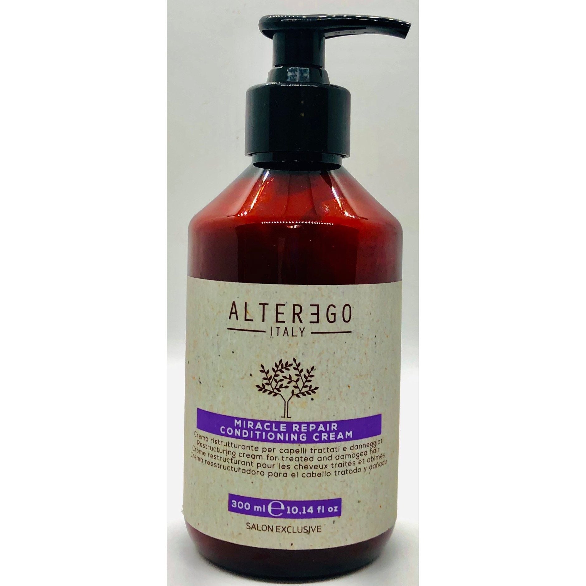 ALTER EGO Miracle Repair Conditioning Cream 10.14 oz - Overstock Beauty Supply