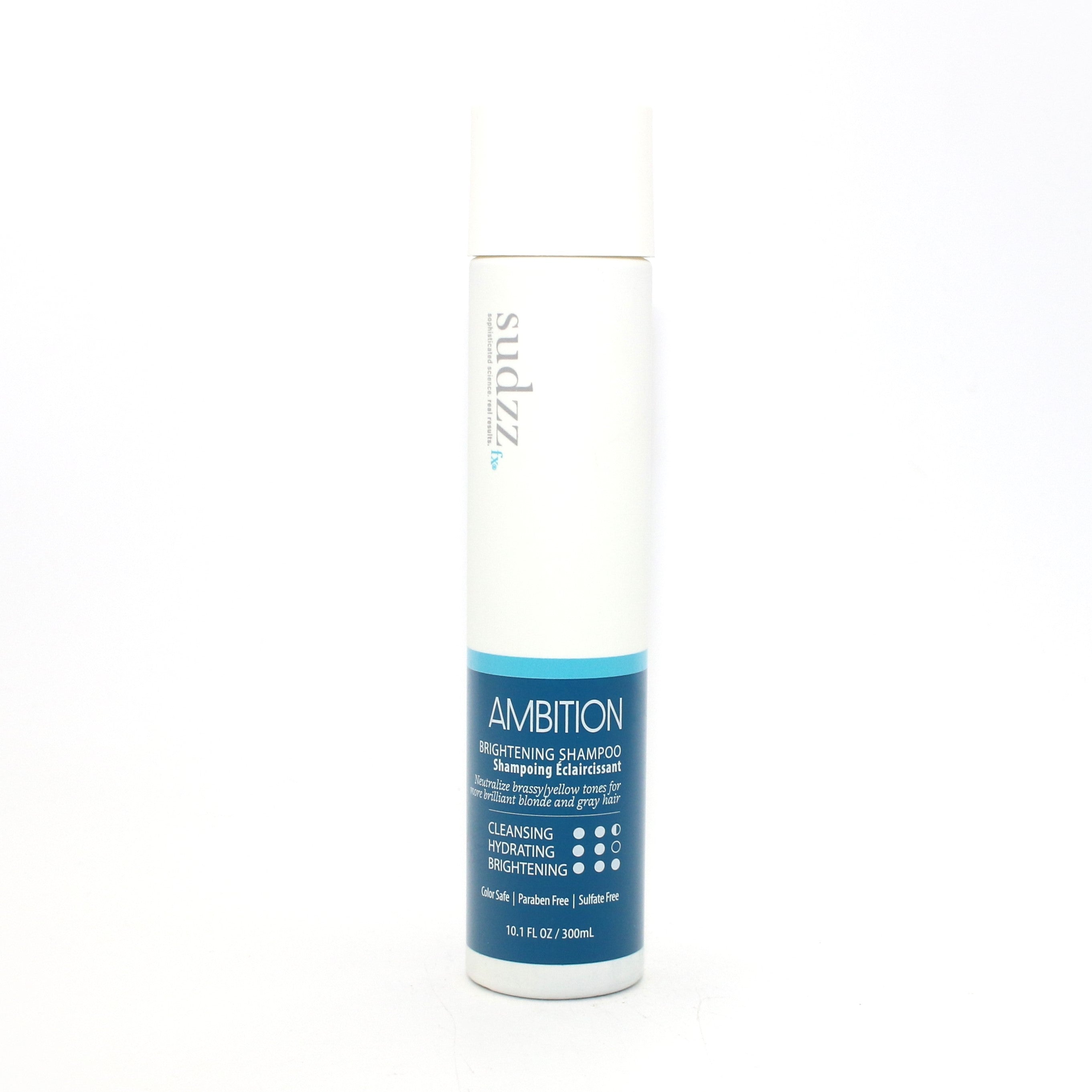 Sudzz Ambition Brightening Shampoo 10.1 oz - Overstock Beauty Supply