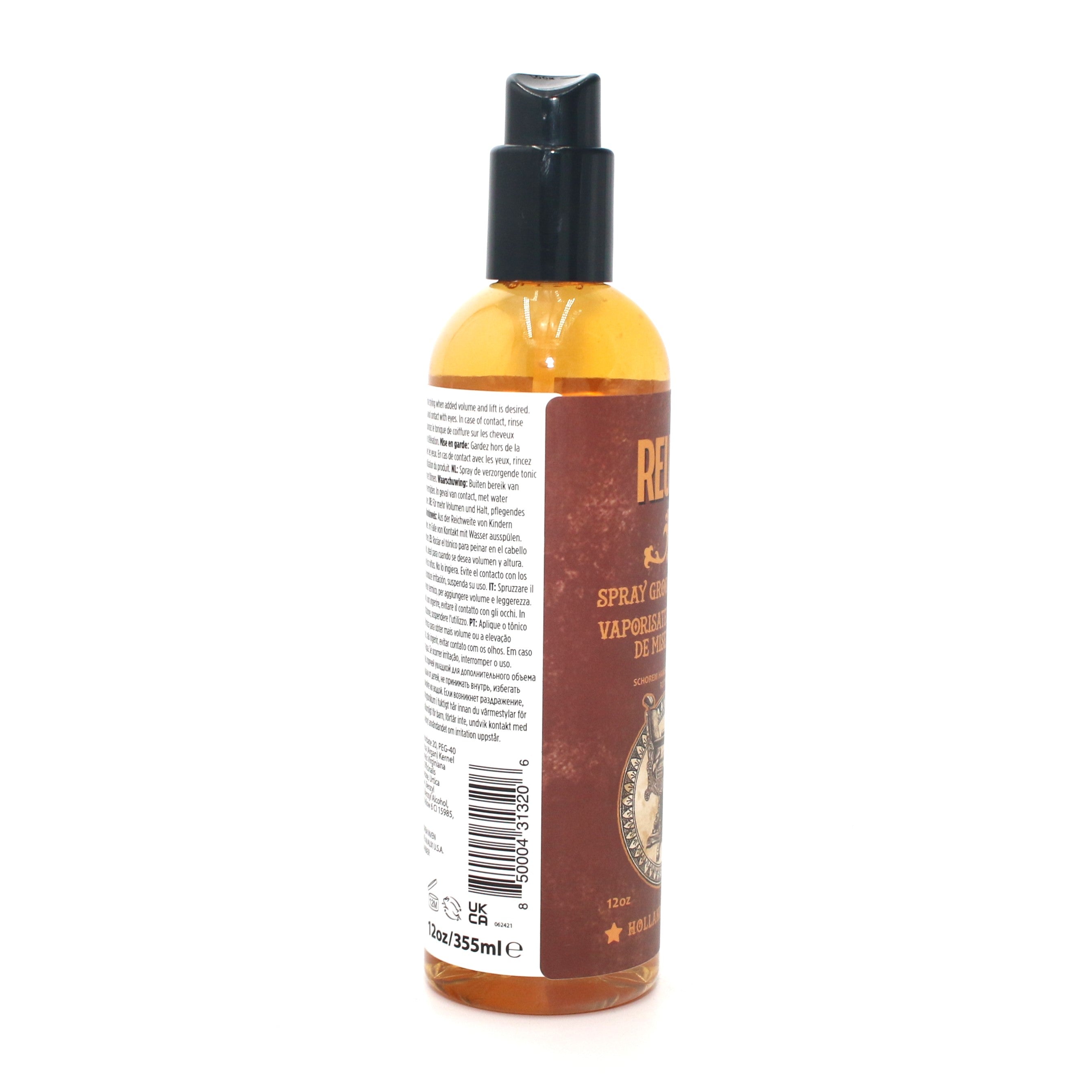 Reuzel Spray Grooming Tonic 12 oz - Overstock Beauty Supply
