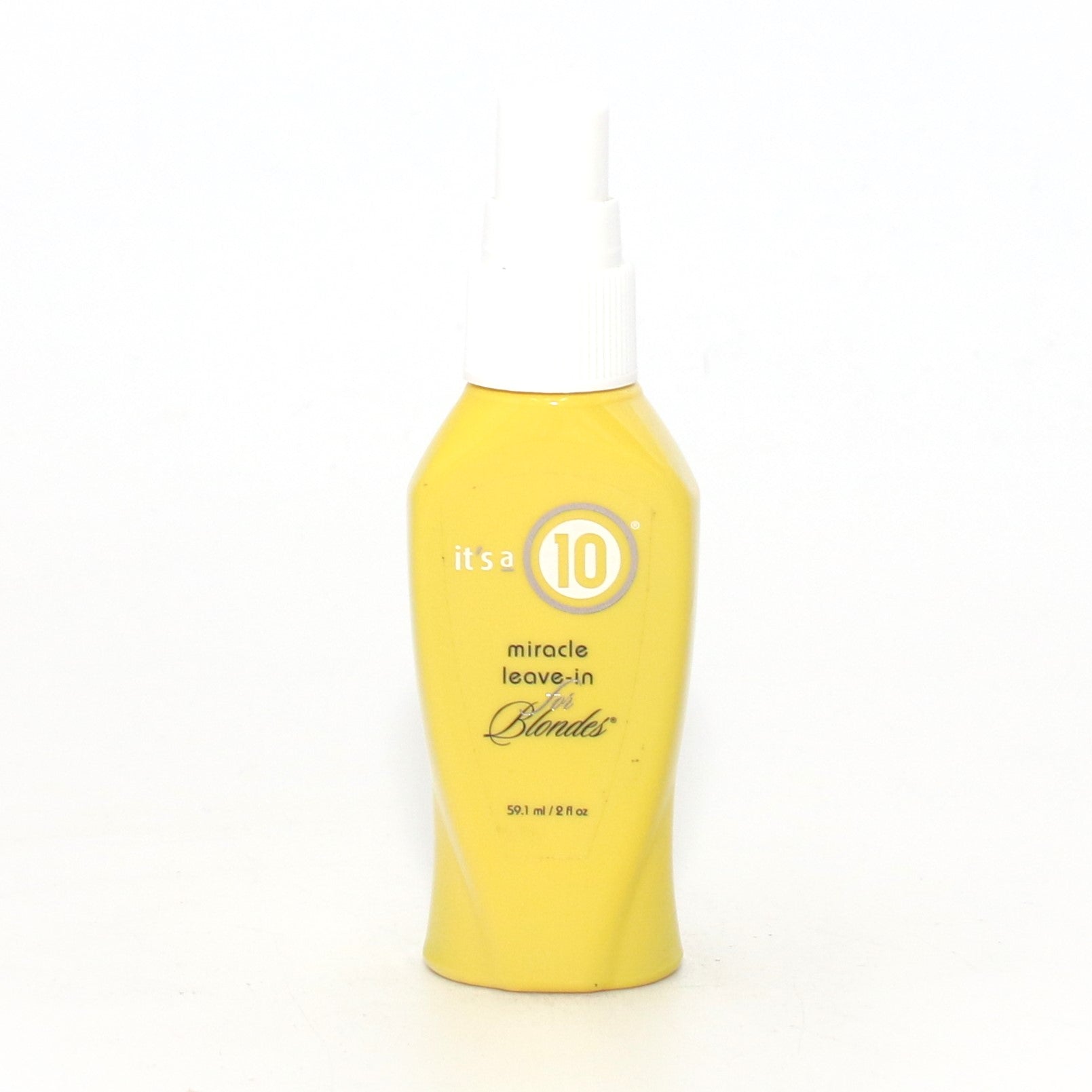 It's a 10 Miracle Leave In For Blondes 2 oz - Overstock Beauty Supply