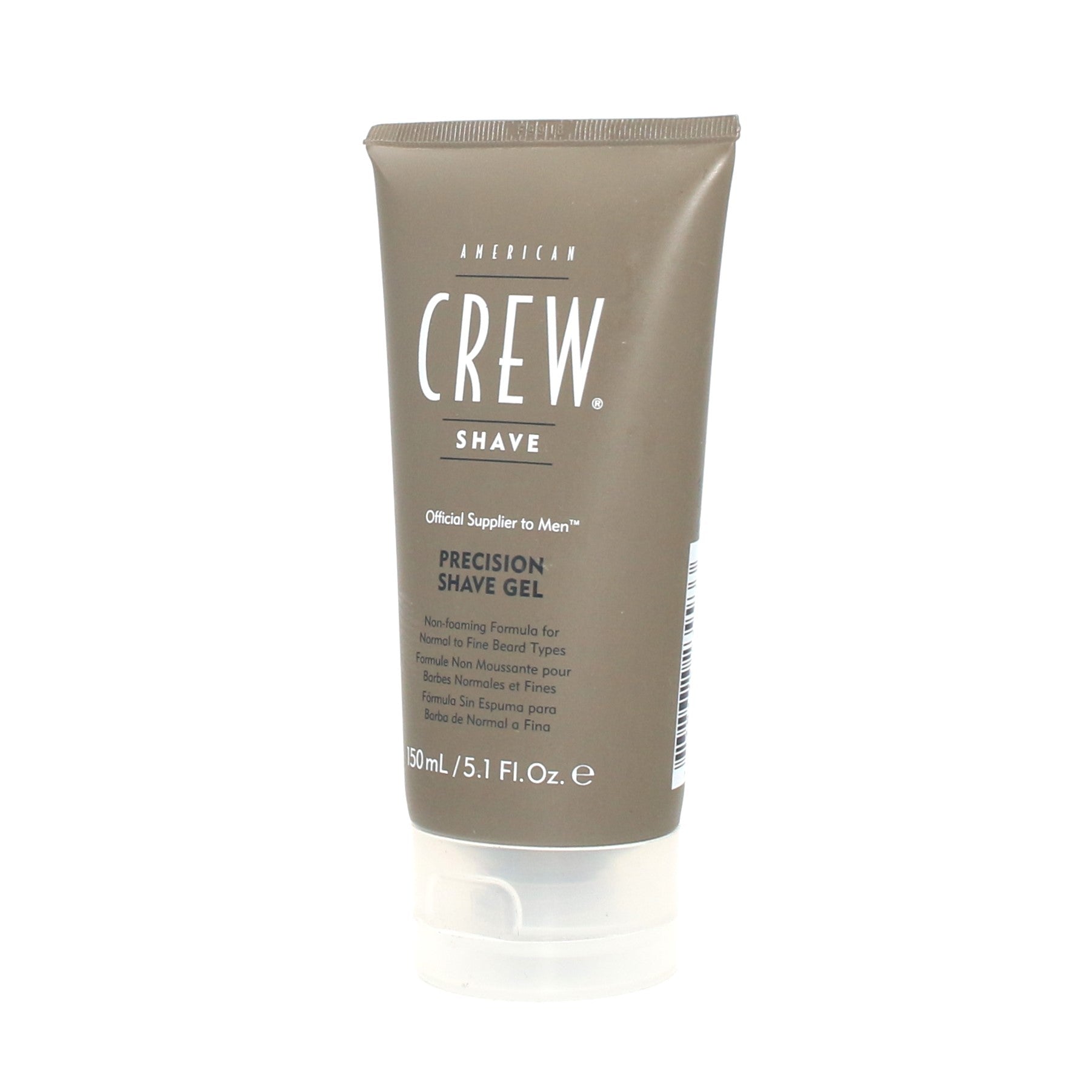 American Crew Shave Precision Shave Gel 5.1 oz - Overstock Beauty Supply