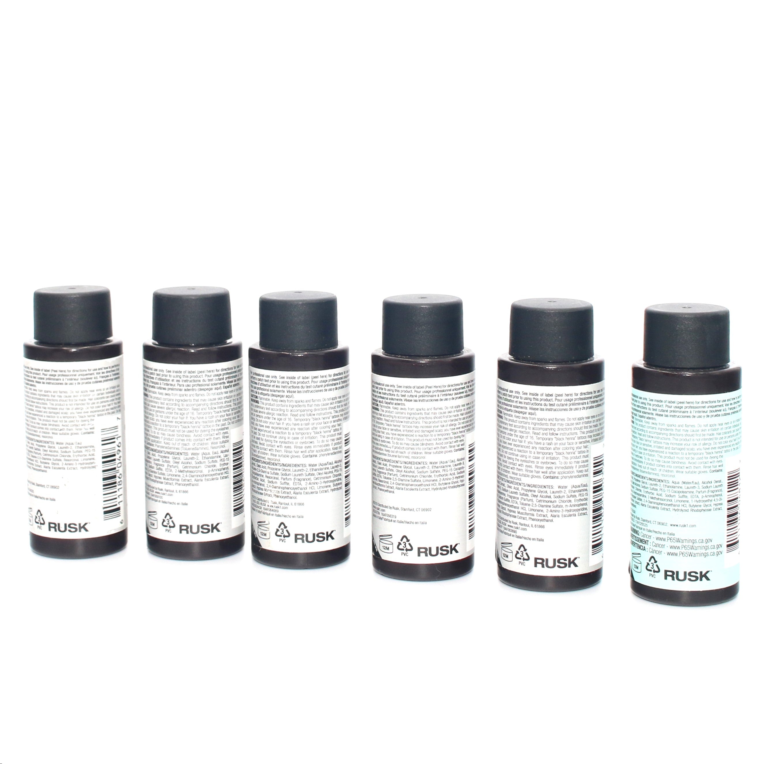 Rusk Deep Shine Gloss Demi Permanent Color 2 oz - Overstock Beauty Supply