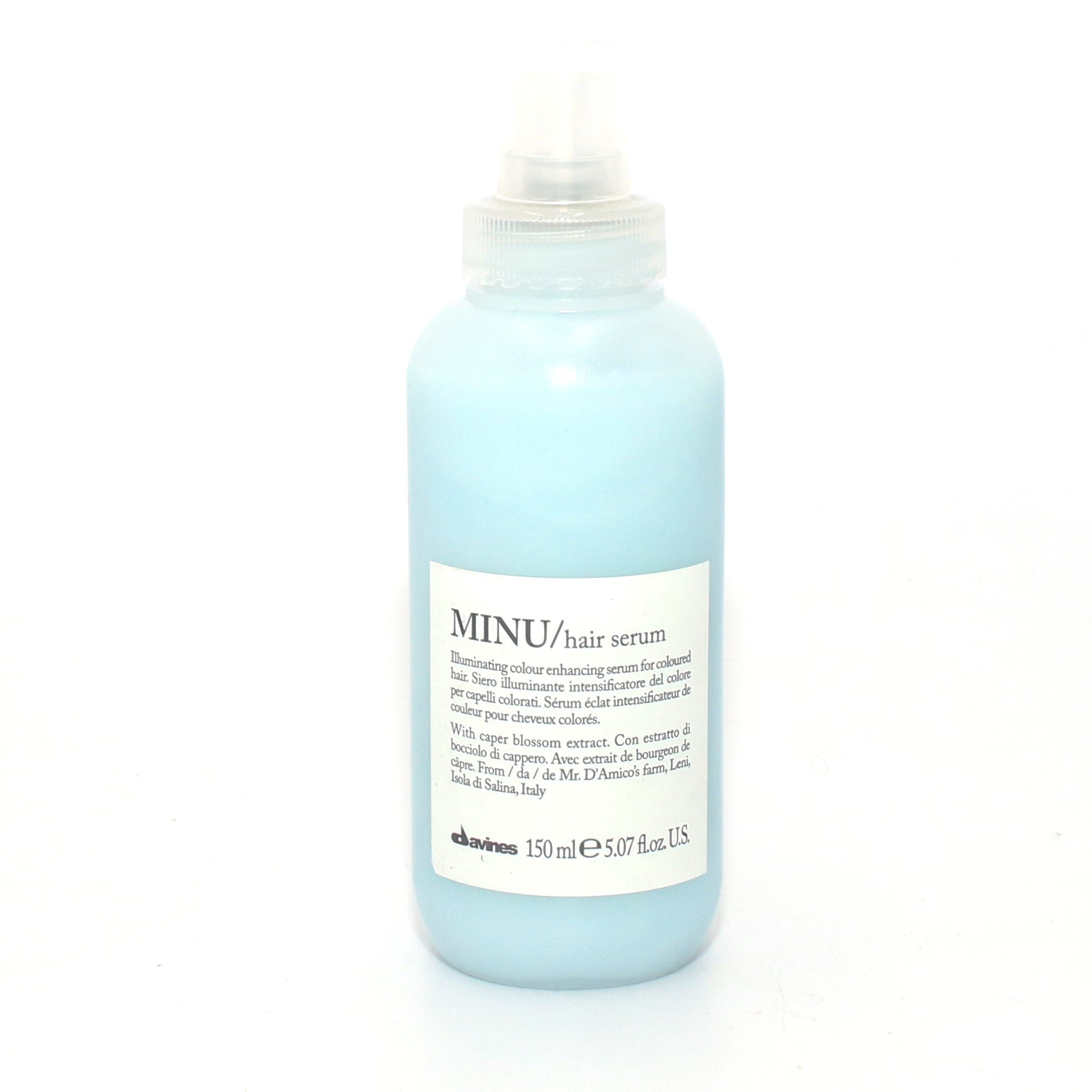 Davines Minu Hair Serum 5.07 oz - Overstock Beauty Supply