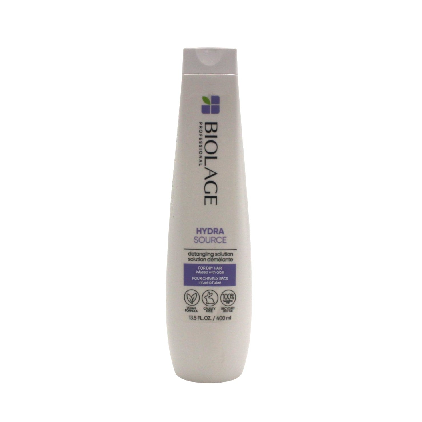 Matrix Biolage Hydra Source Aloe Detangling Solution for Dry Hair 13.5 oz - Overstock Beauty Supply