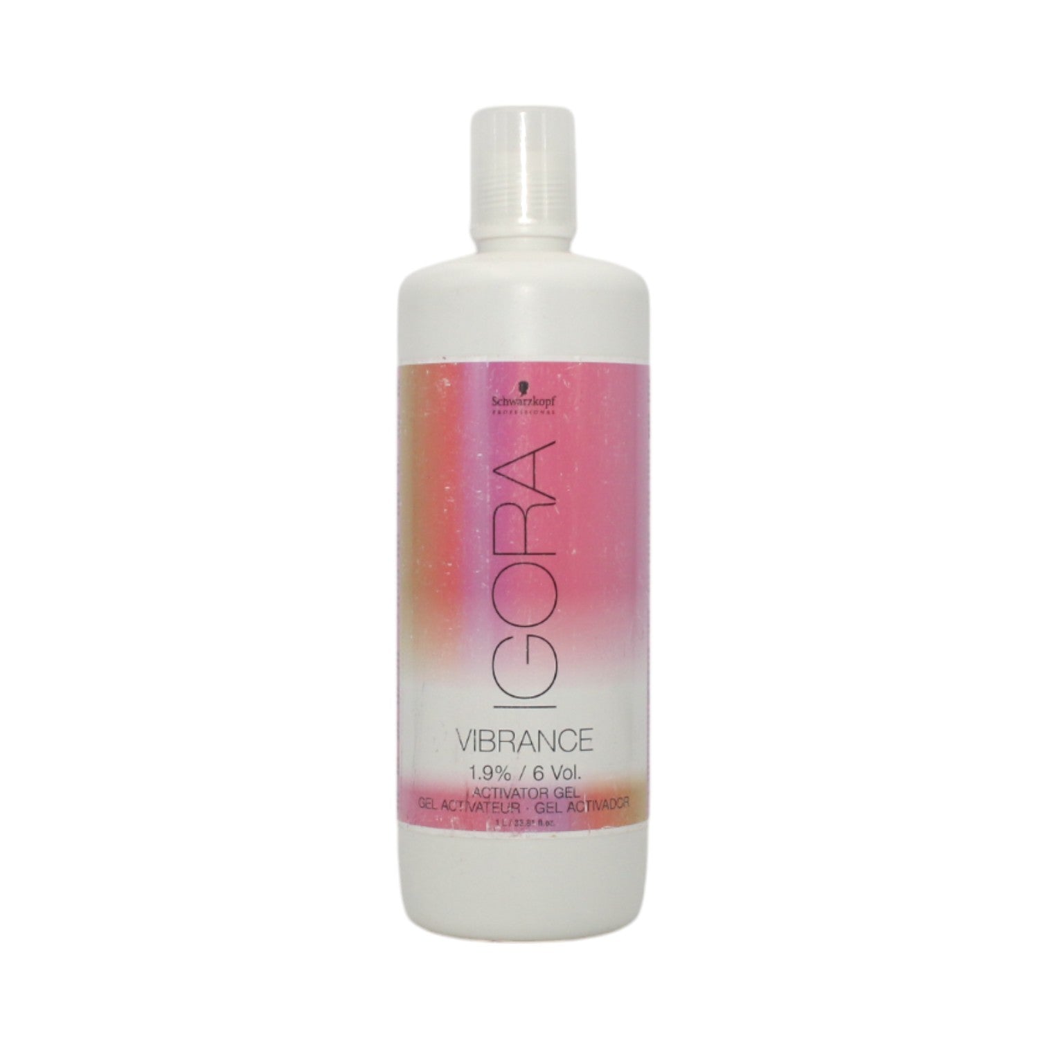 Schwarzkopf Igora Vibrance 1.9% / 6 Vol. Activator Gel 33.81 oz - Overstock Beauty Supply