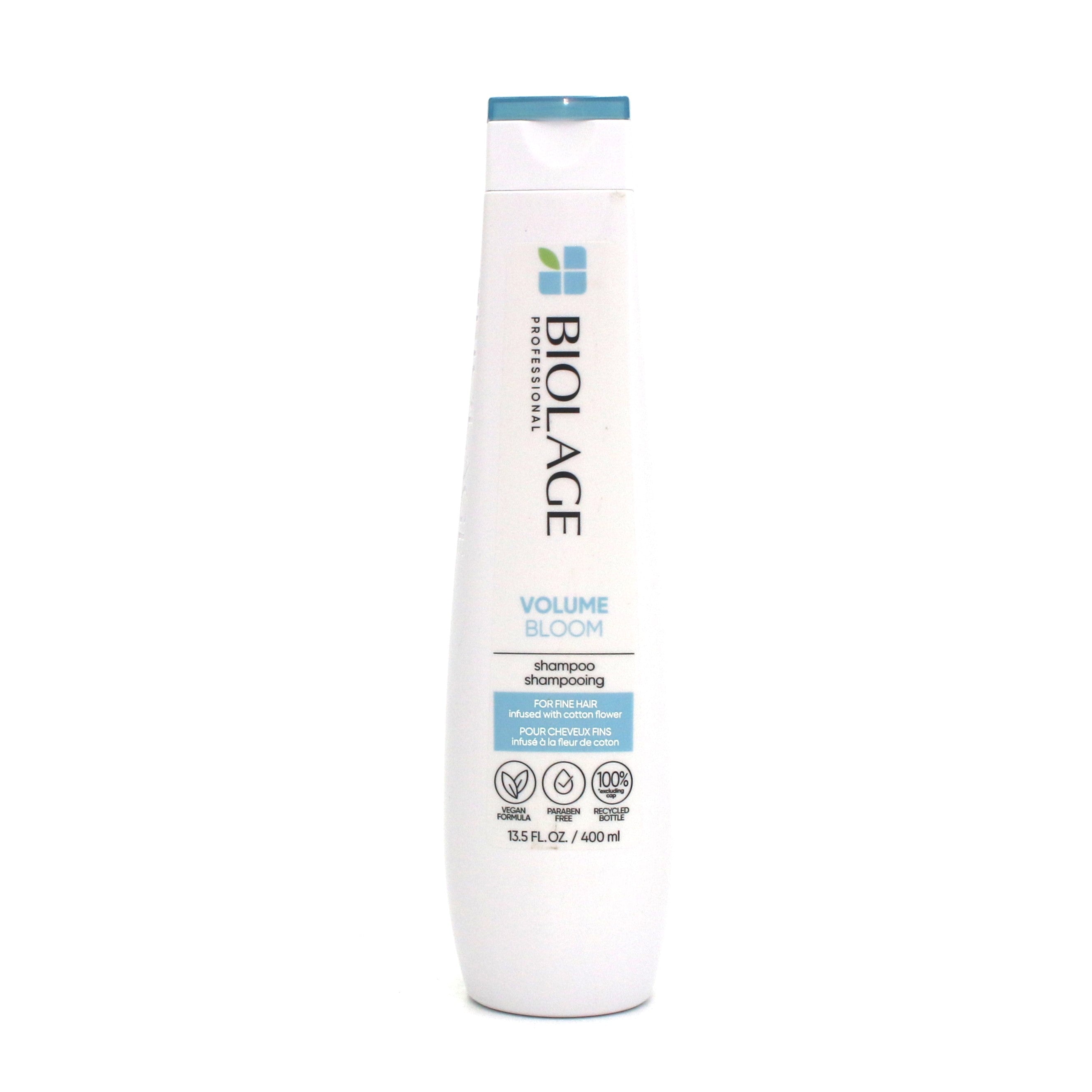 Matrix Biolage Volume Bloom Shampoo for Fine Hair 13.5 oz - Overstock Beauty Supply