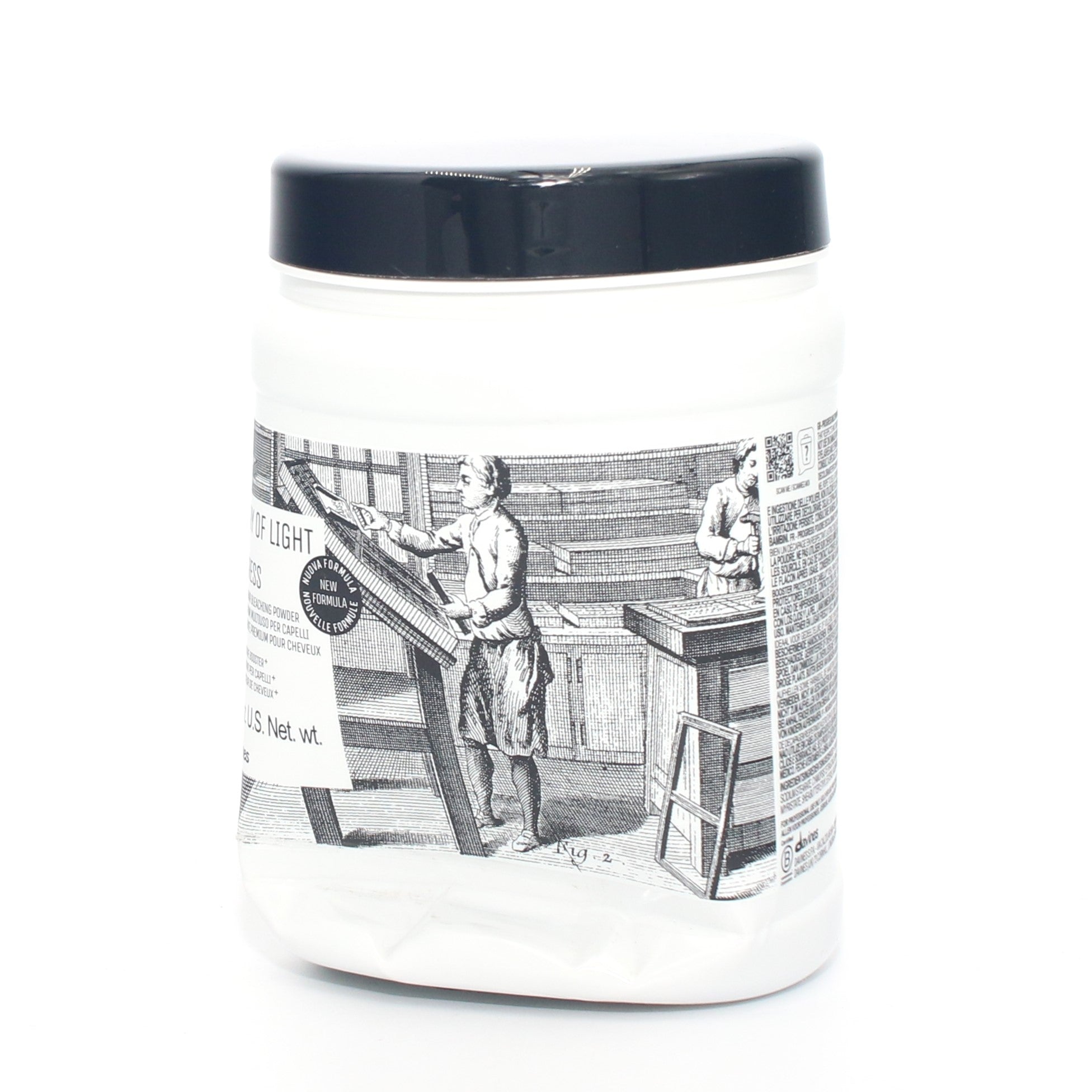 OBSustainables Davines The Century of Light Progress Bleaching Powder 28.22 oz - Overstock Beauty Supply