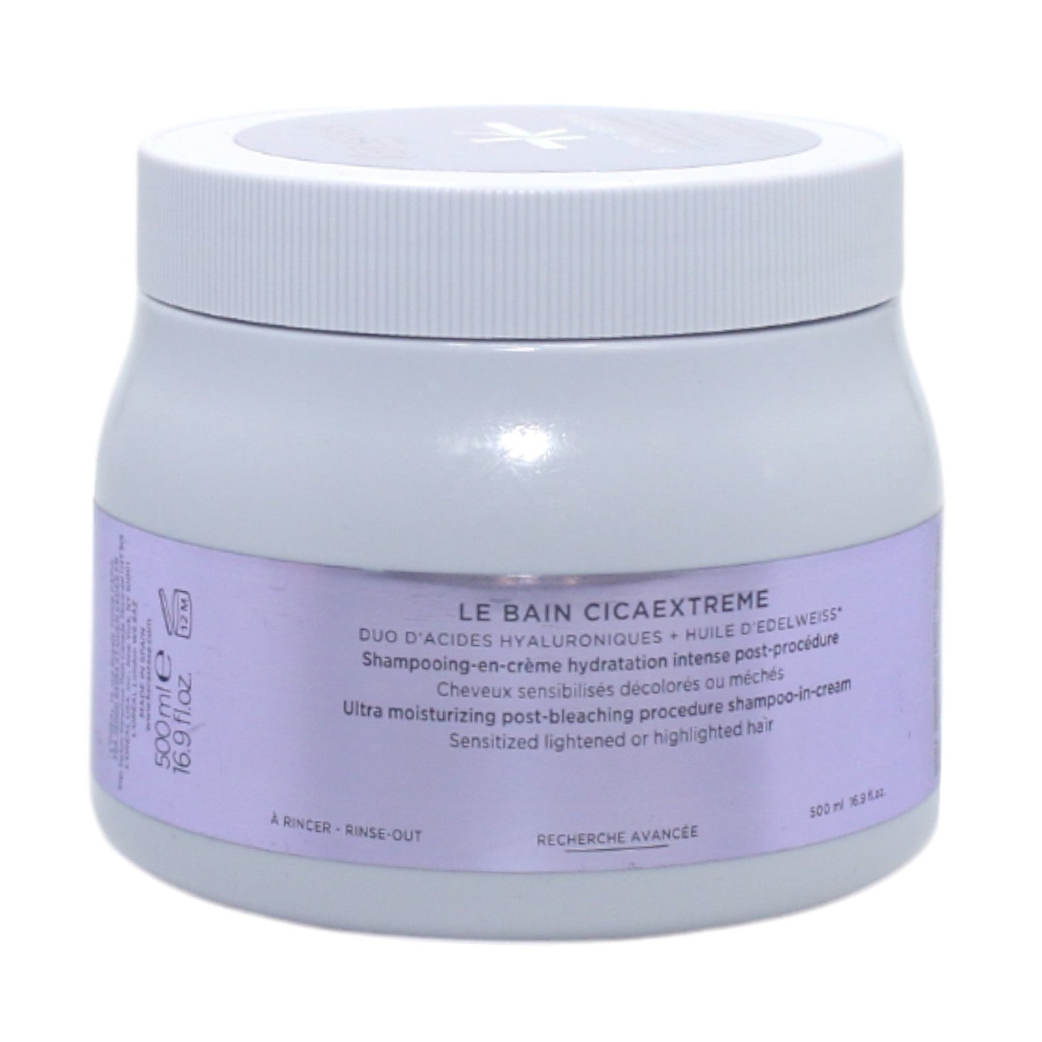 Kerastase Blond Absolu Masque Cicaextreme Post Bleach Shampoo-In-Cream 16.9 oz. - Overstock Beauty Supply