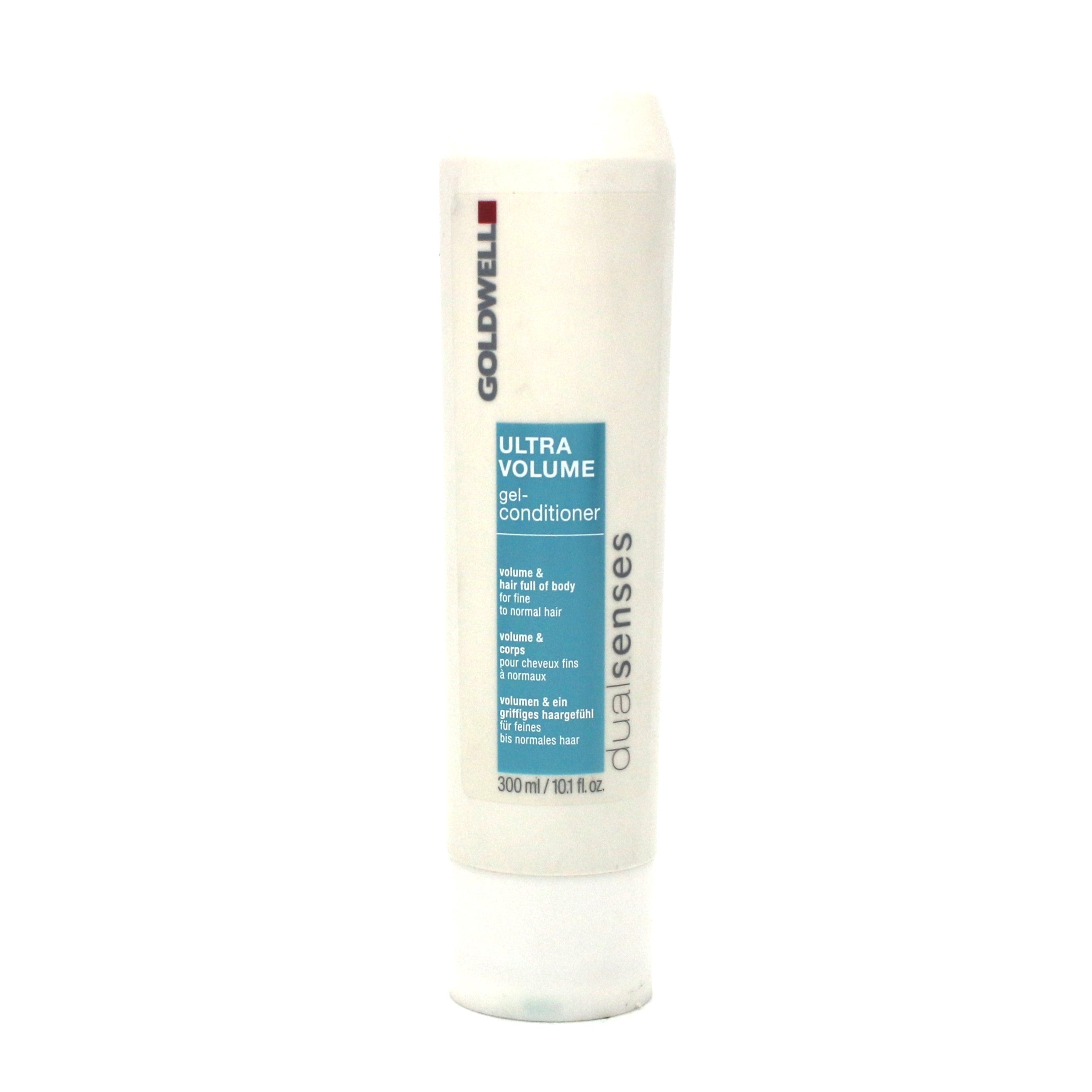 Goldwell Ultra Volume Gel Conditioner 10.1 oz - Overstock Beauty Supply