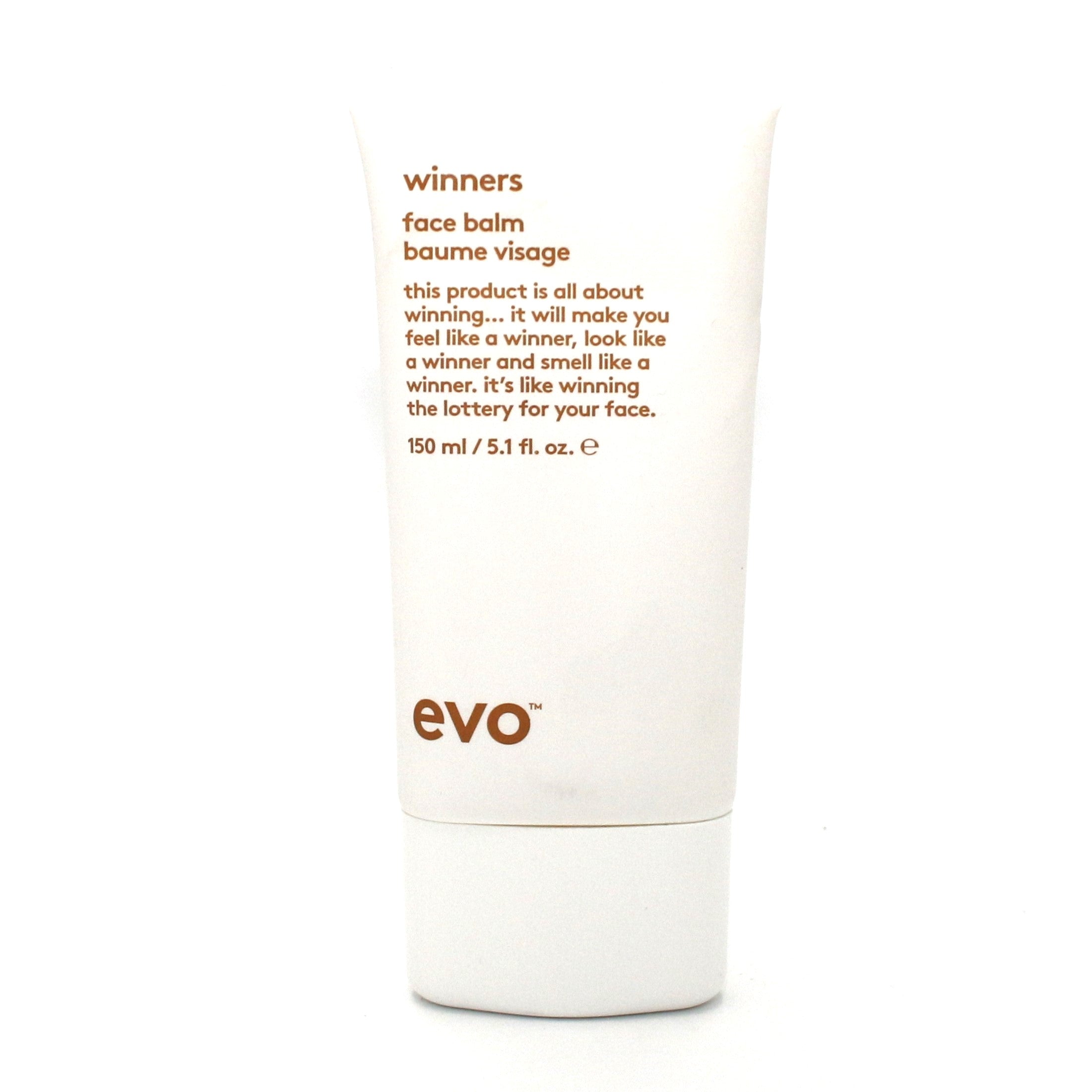 Evo Winners Face Balm 5.1 oz - Overstock Beauty Supply
