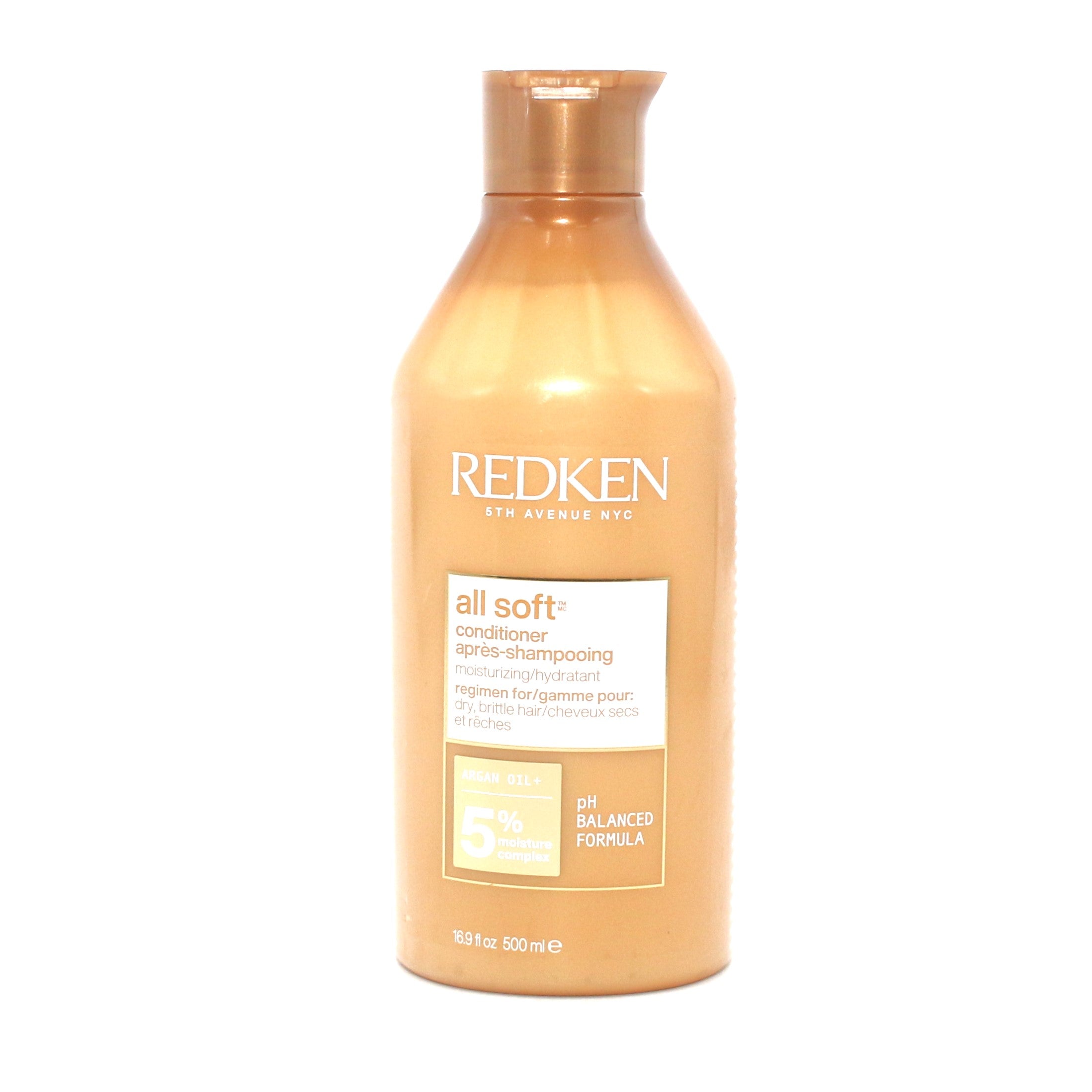 Redken All Soft Conditioner 16.9 oz - Overstock Beauty Supply