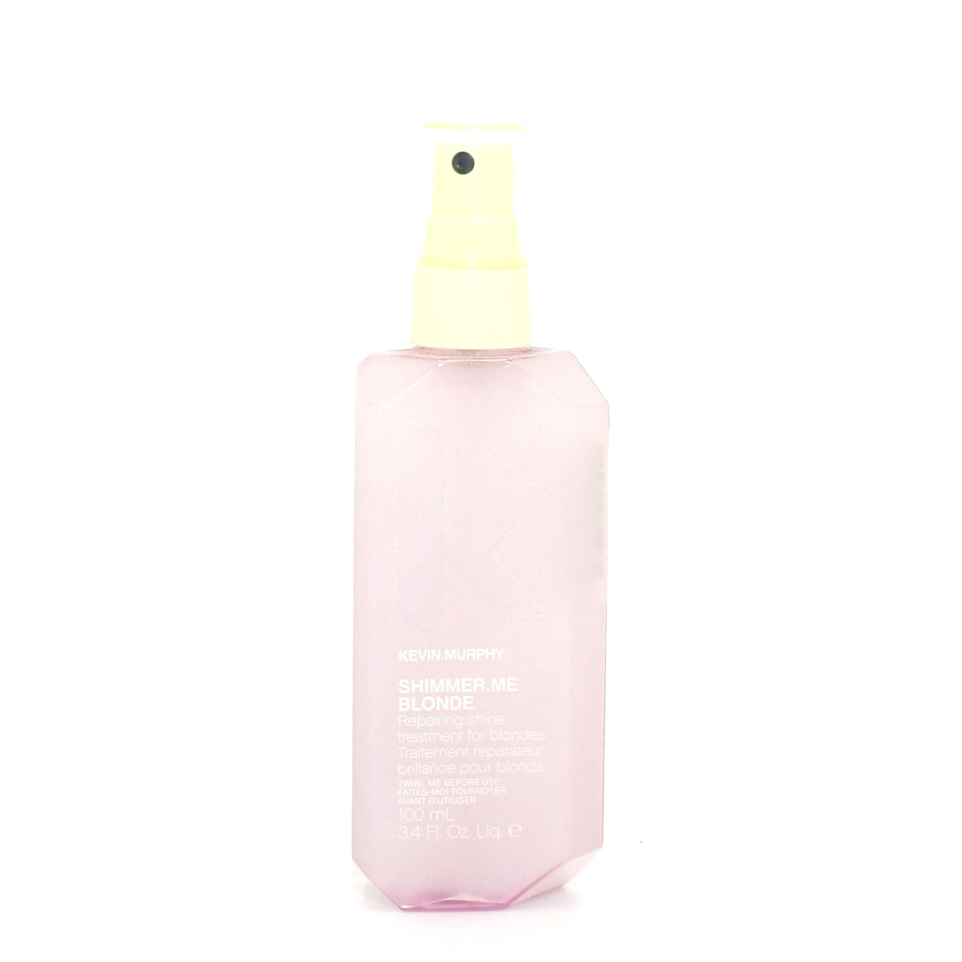 Kevin Murphy Shimmer Me Blonde Repairing Shine Treatment For Blondes 3.4 oz - Overstock Beauty Supply