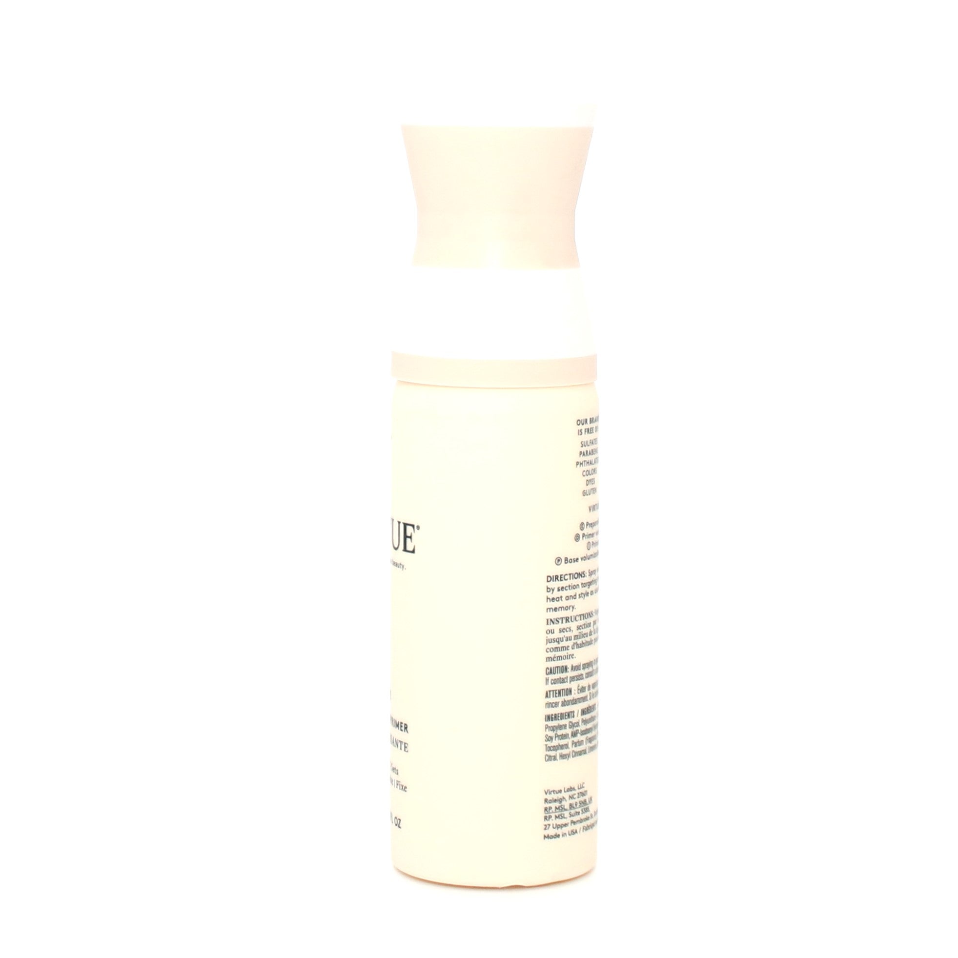 Virture Create Volumizing Primer 5 oz - Overstock Beauty Supply