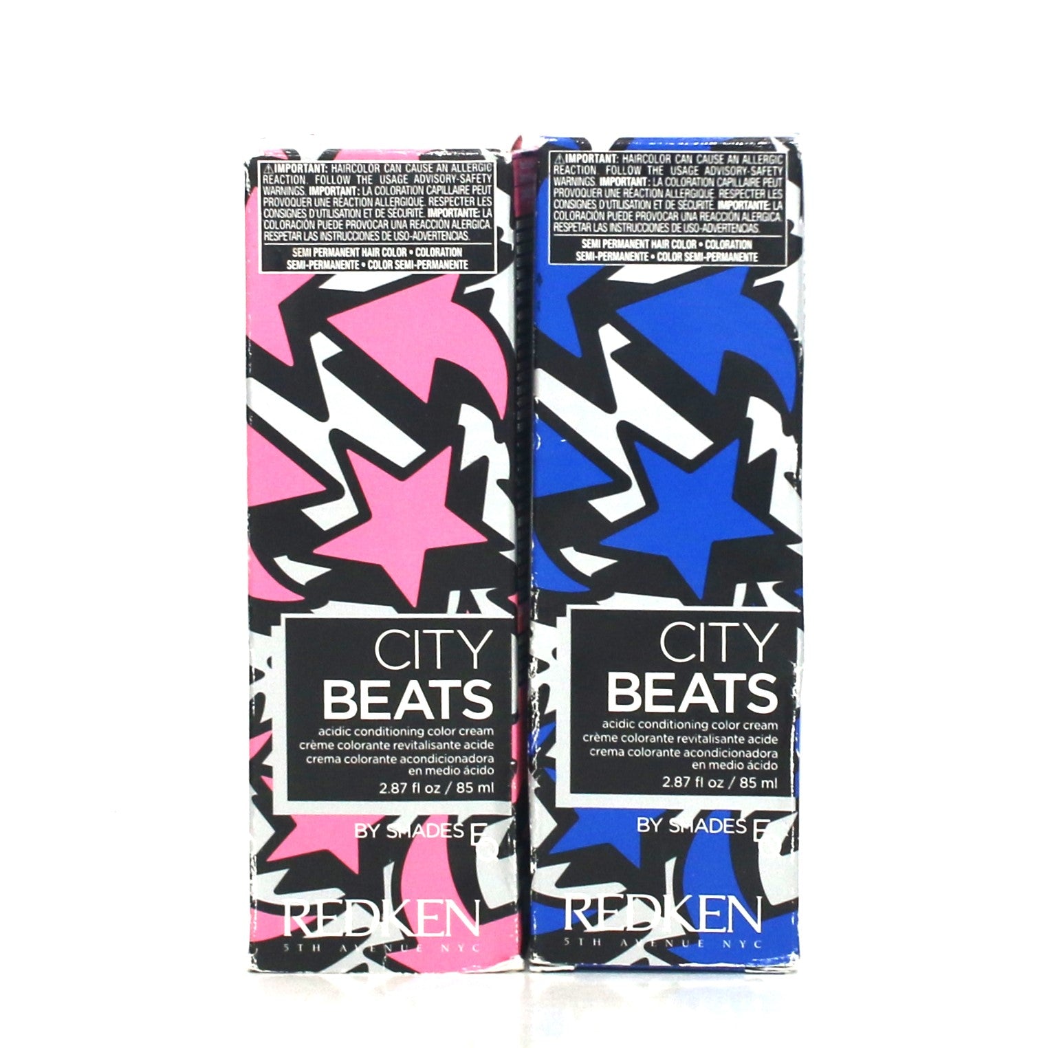 REDKEN City Beats Acidic Conditioning Color Cream 2.87 oz - Overstock Beauty Supply