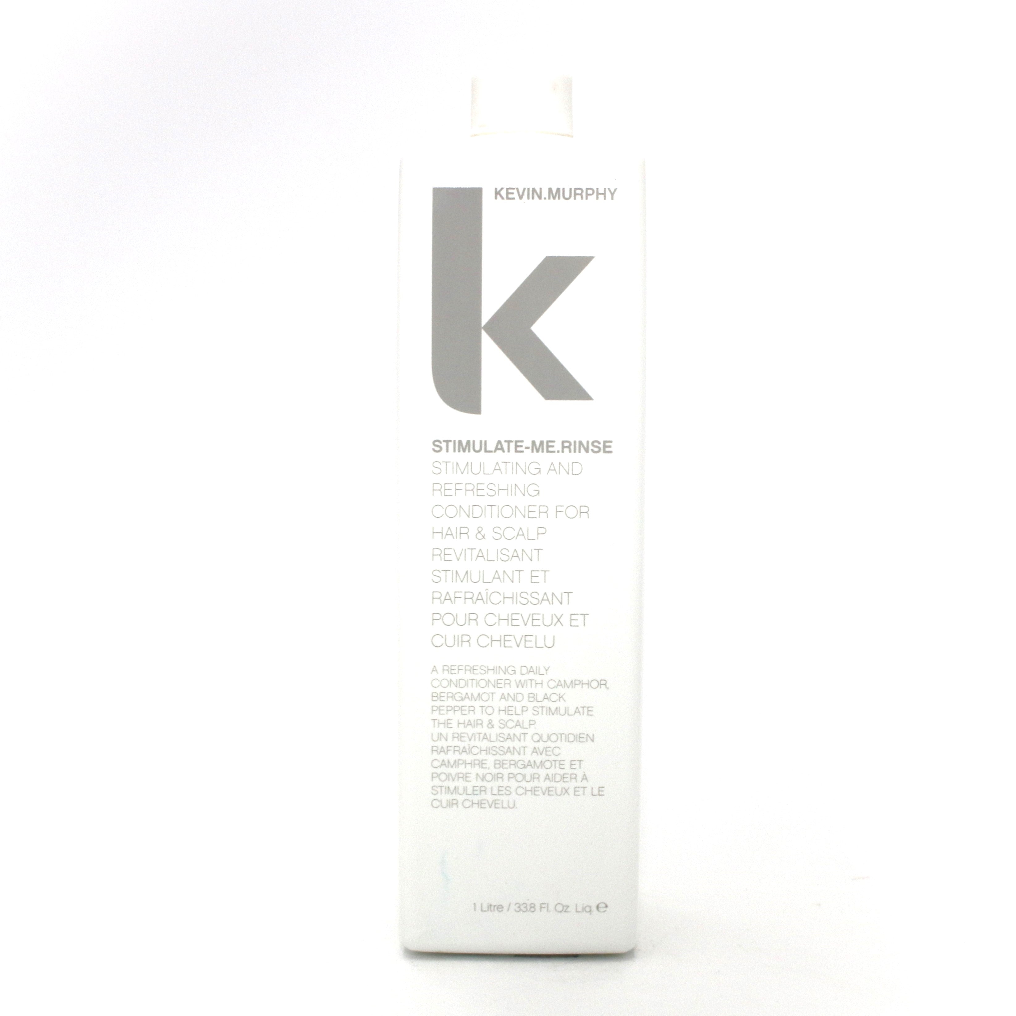 Kevin Murphy Stimulate Me Rinse 33.8 oz - Overstock Beauty Supply