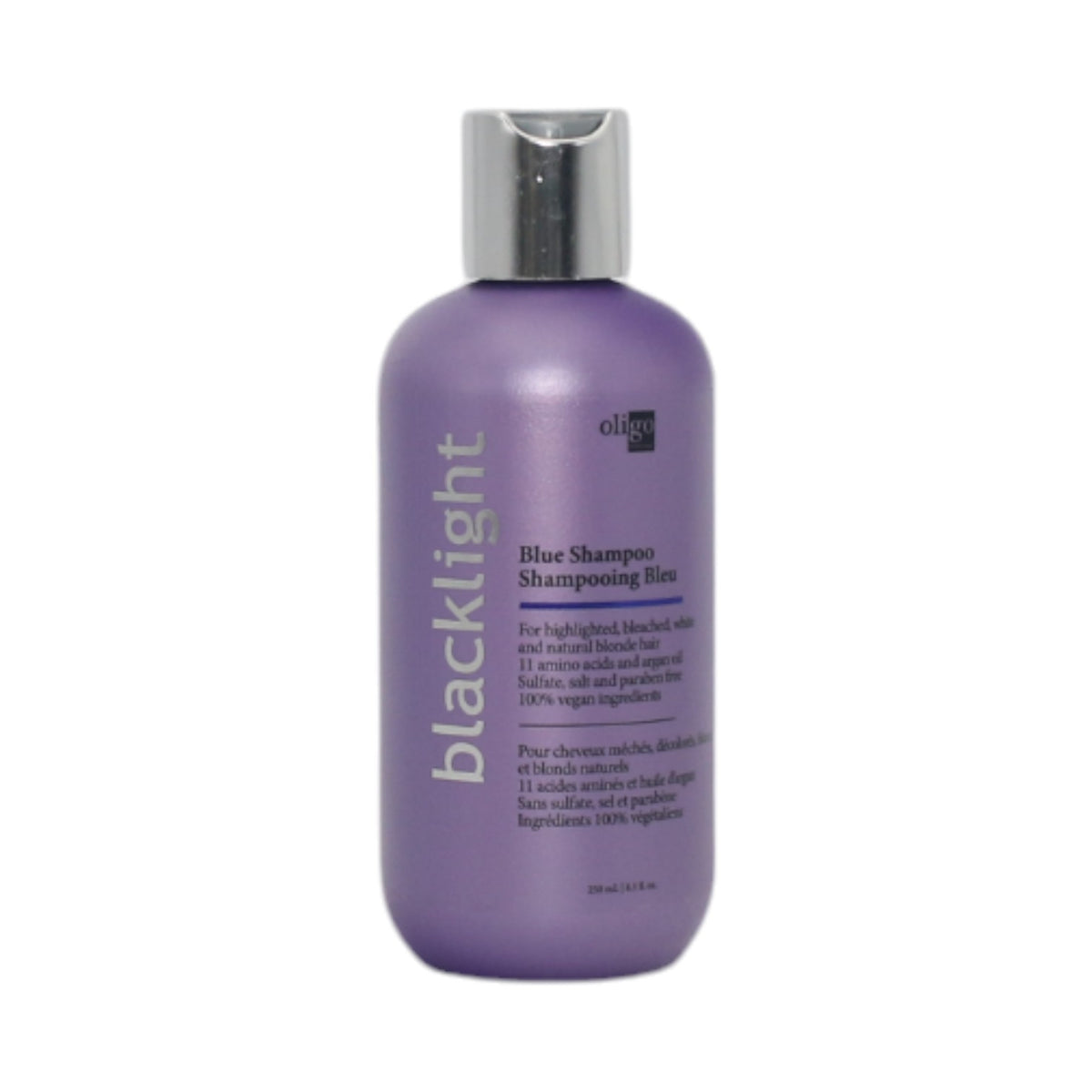 Oligo Blacklight Blue Shampoo 8.5 oz - Overstock Beauty Supply