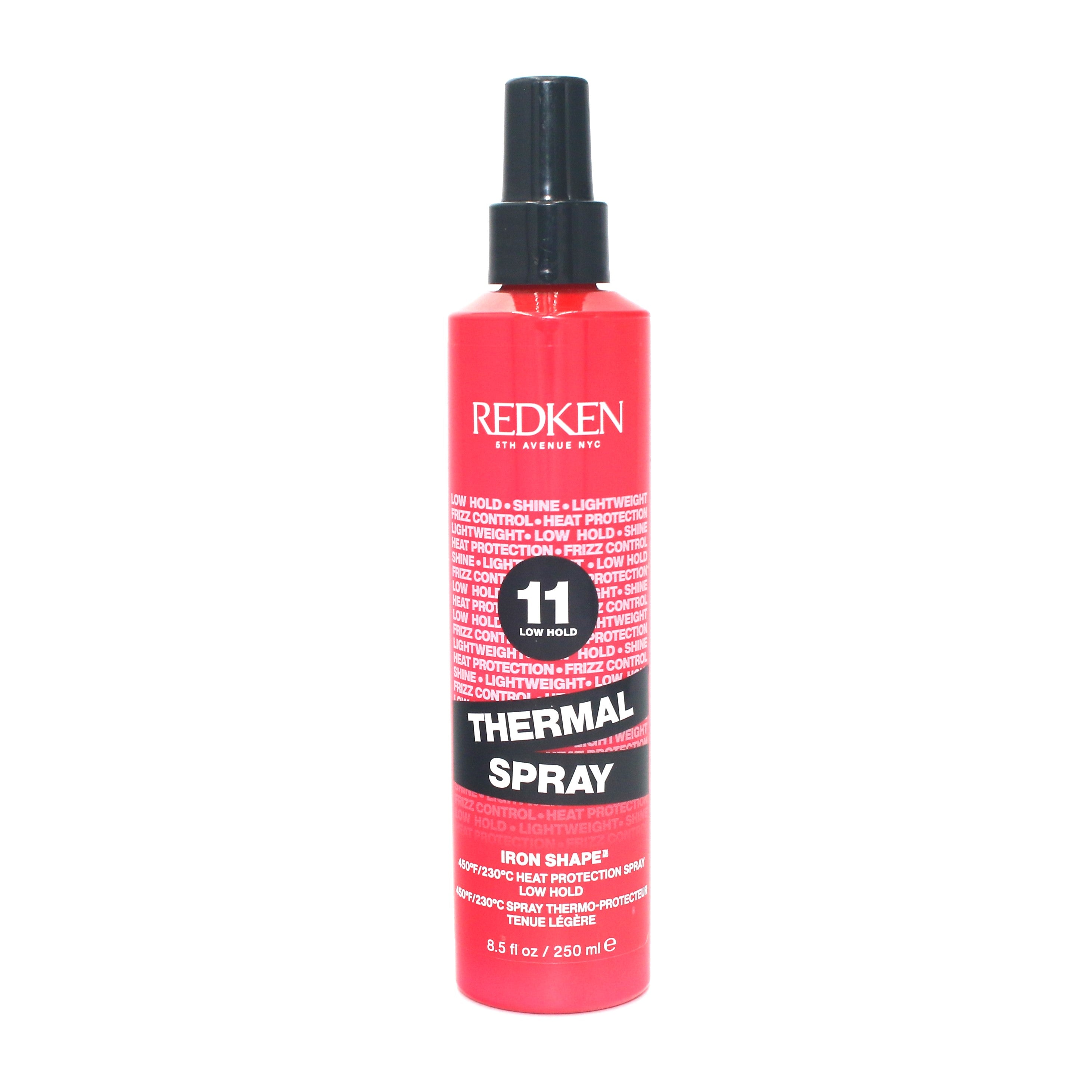 Redken Thermal Spray 11 Iron Shape Heat Protection Spray 8.5 oz - Overstock Beauty Supply