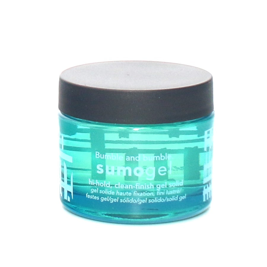 Bumble and Bumble SumoGel Hi-Hold Gel Solid 1.5 oz - Overstock Beauty Supply