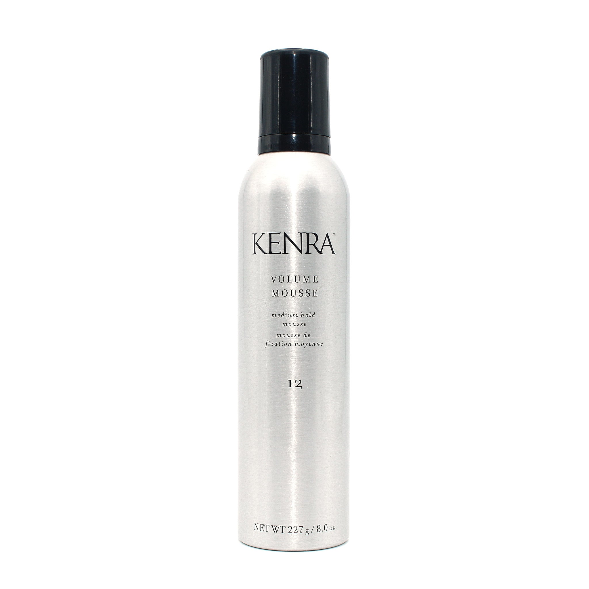 Kenra Volume mousse 12 Medium Hold 8 oz - Overstock Beauty Supply