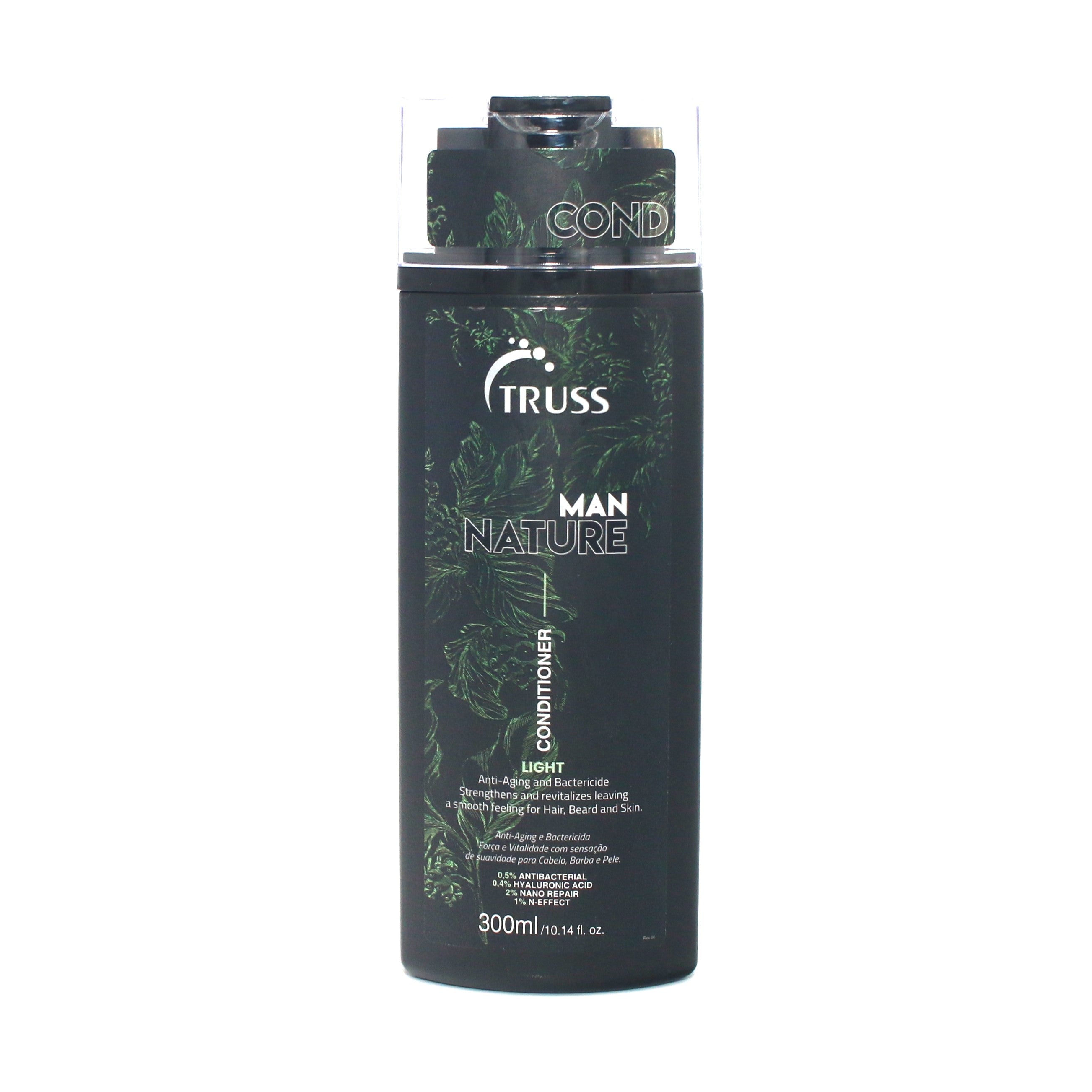Truss Man Nature Conditioner 10.14 oz - Overstock Beauty Supply