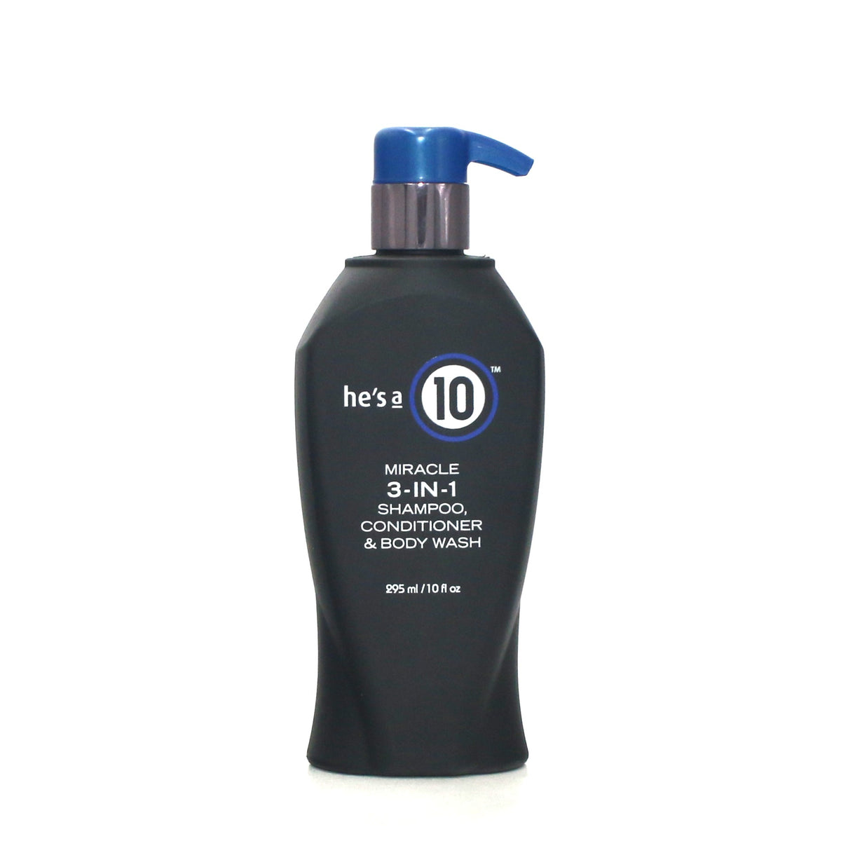 ITS A 10 Miracle 3 In 1 Shampoo, Conditioner & Body Wash 10 oz (Pack o