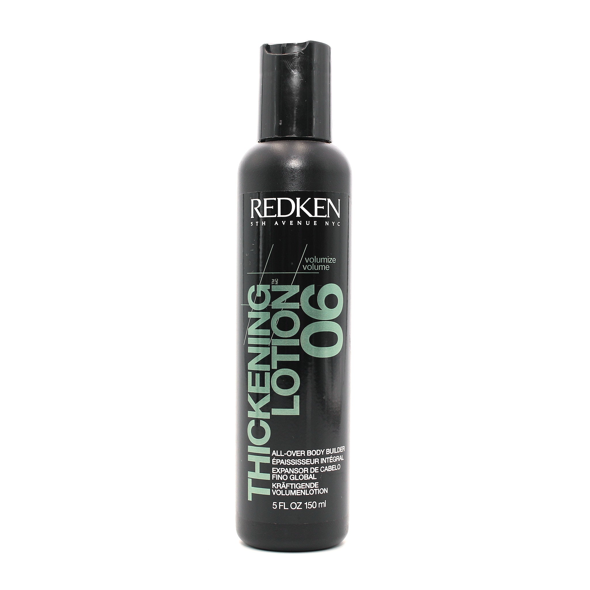 REDKEN Thickening Lotion 06 All Over Body Builder 5 oz - Overstock Beauty Supply