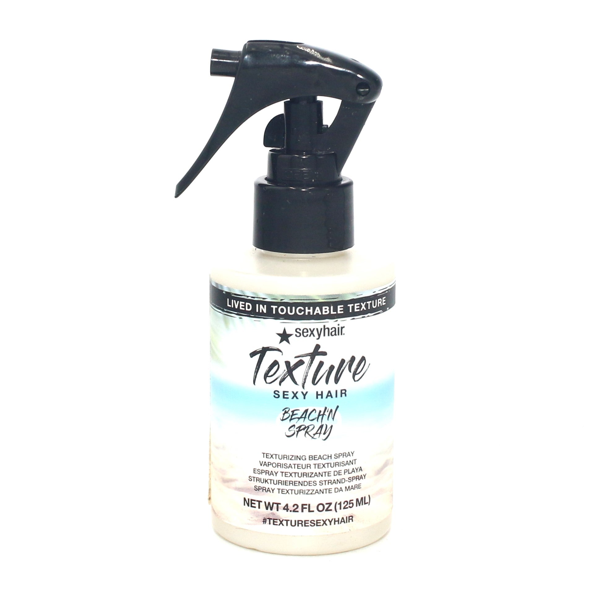 Sexy Hair Texture Beachn Spray Texturizing Spray 4.2 oz - Overstock Beauty Supply