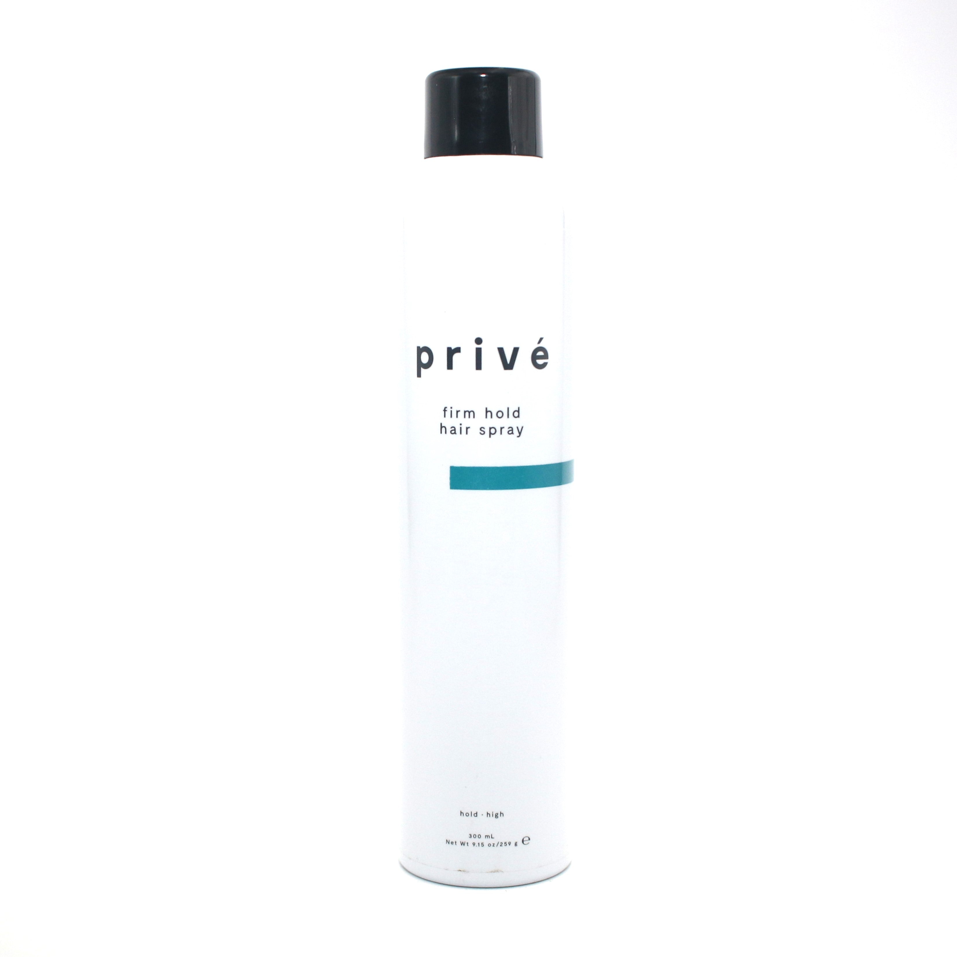 Prive Firm Hold Hair Spray 9.15 oz - Overstock Beauty Supply