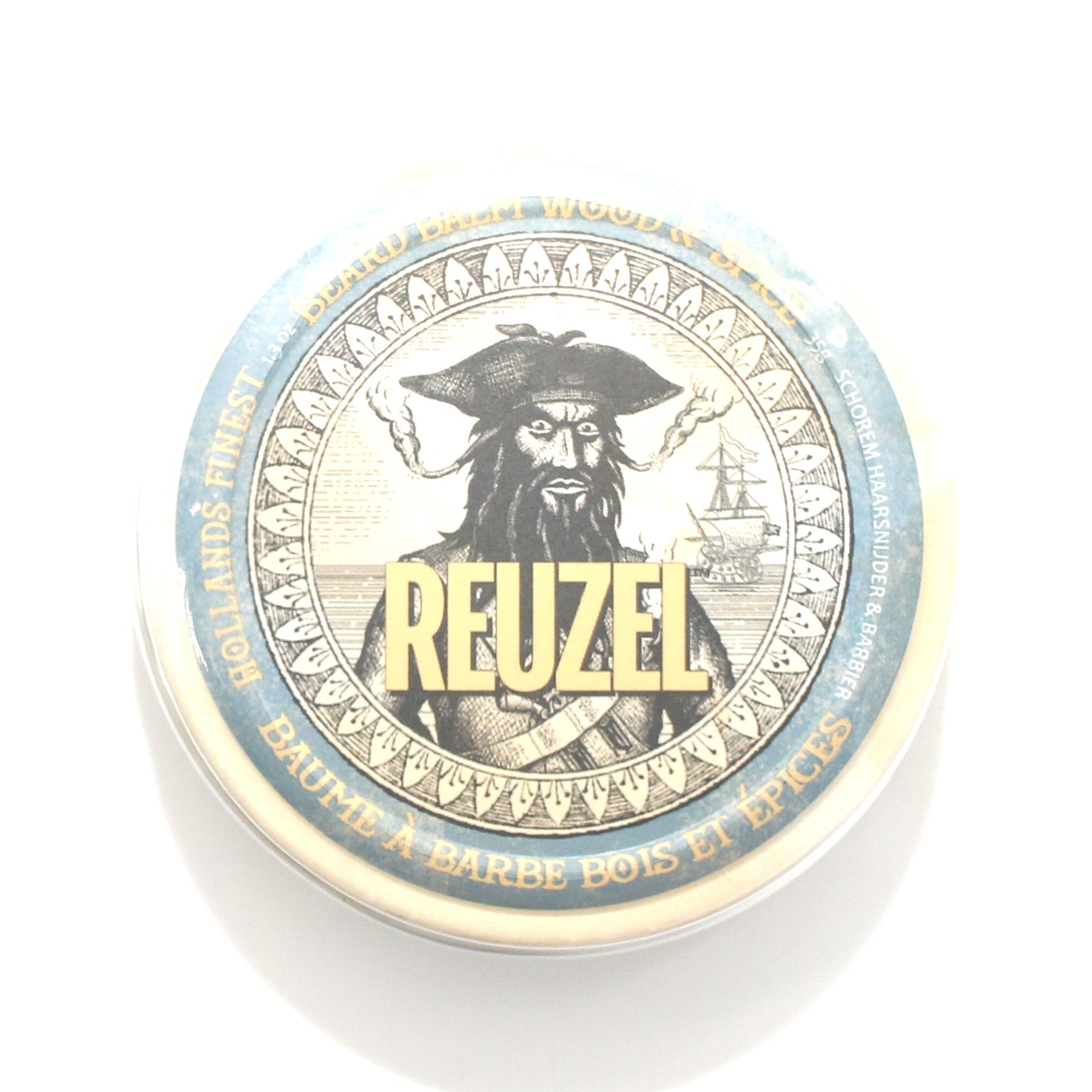 Reuzel Wood & Spice Beard Balm 1.3 oz (Pack of 2) - Overstock Beauty Supply