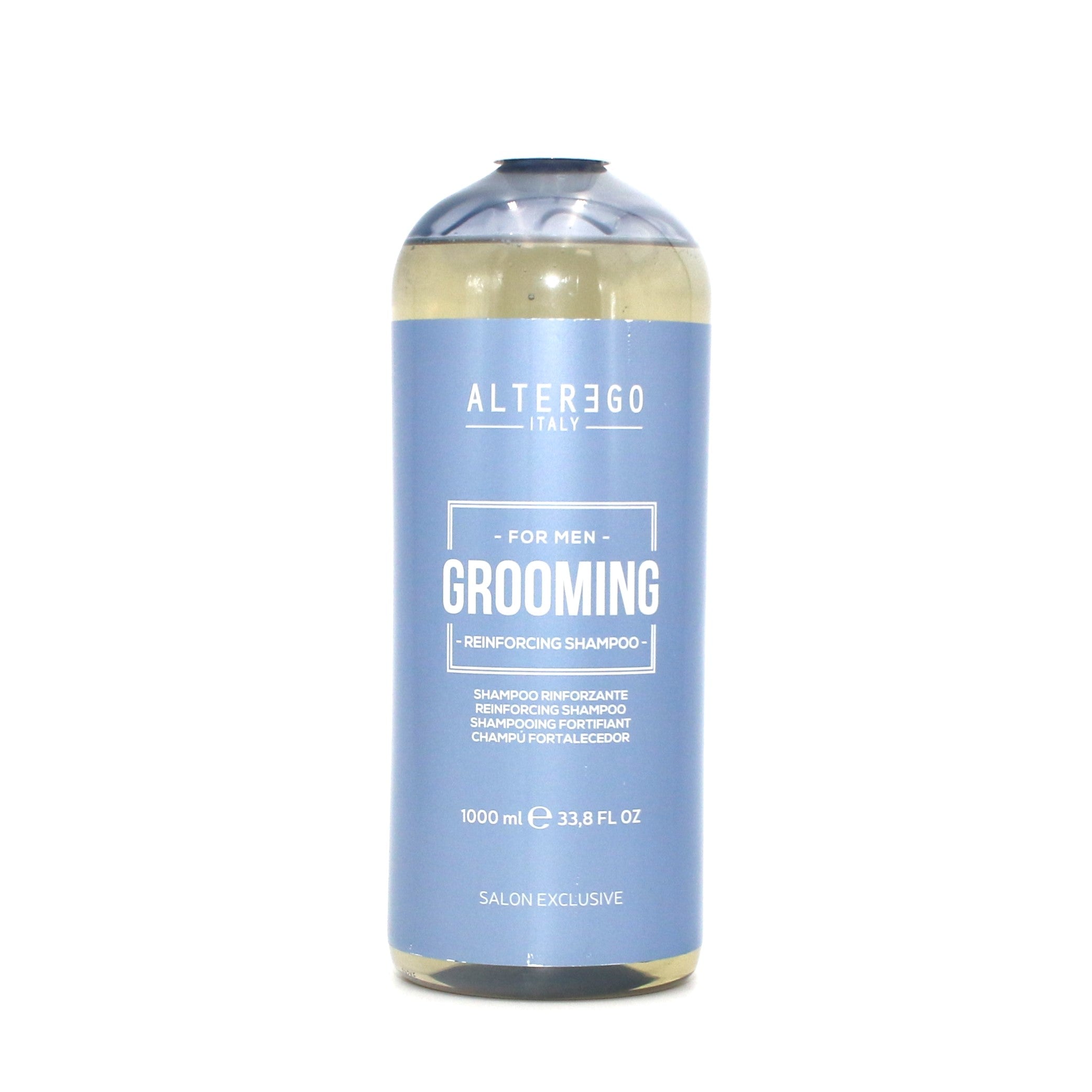 Alterego For Men Grooming Reinforcing Shampoo 33.8 oz - Overstock Beauty Supply