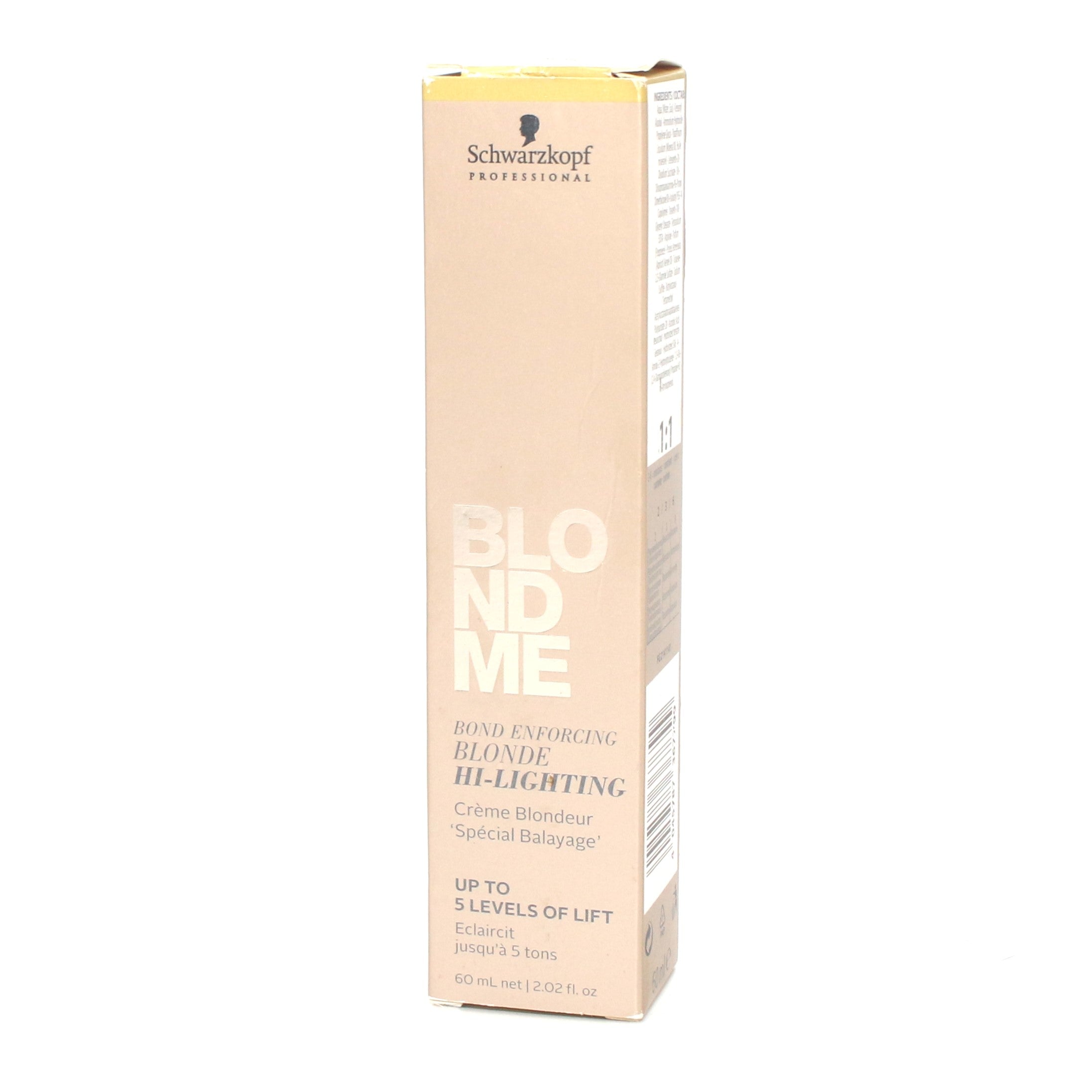 Schwarzkopf BlondMe Bond Enforcing Blonde HiLightening Special Balayage 2.02 oz - Overstock Beauty Supply