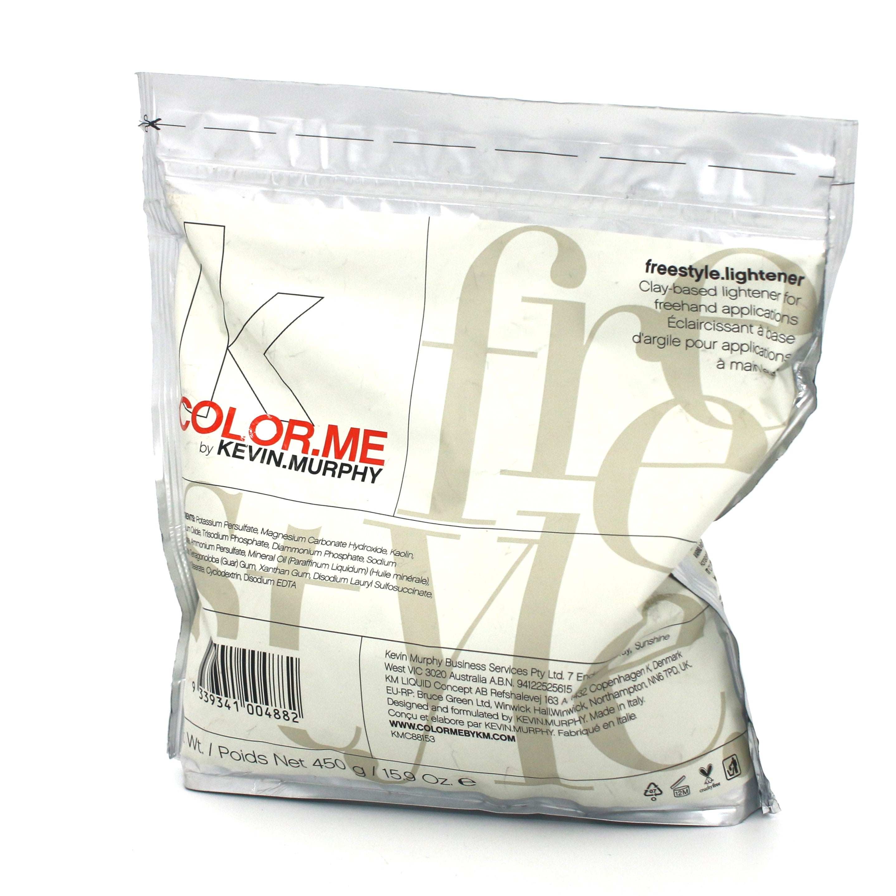 Kevin Murphy Color Me Freestyle Clay Based Lightener 15.9 oz - Overstock Beauty Supply