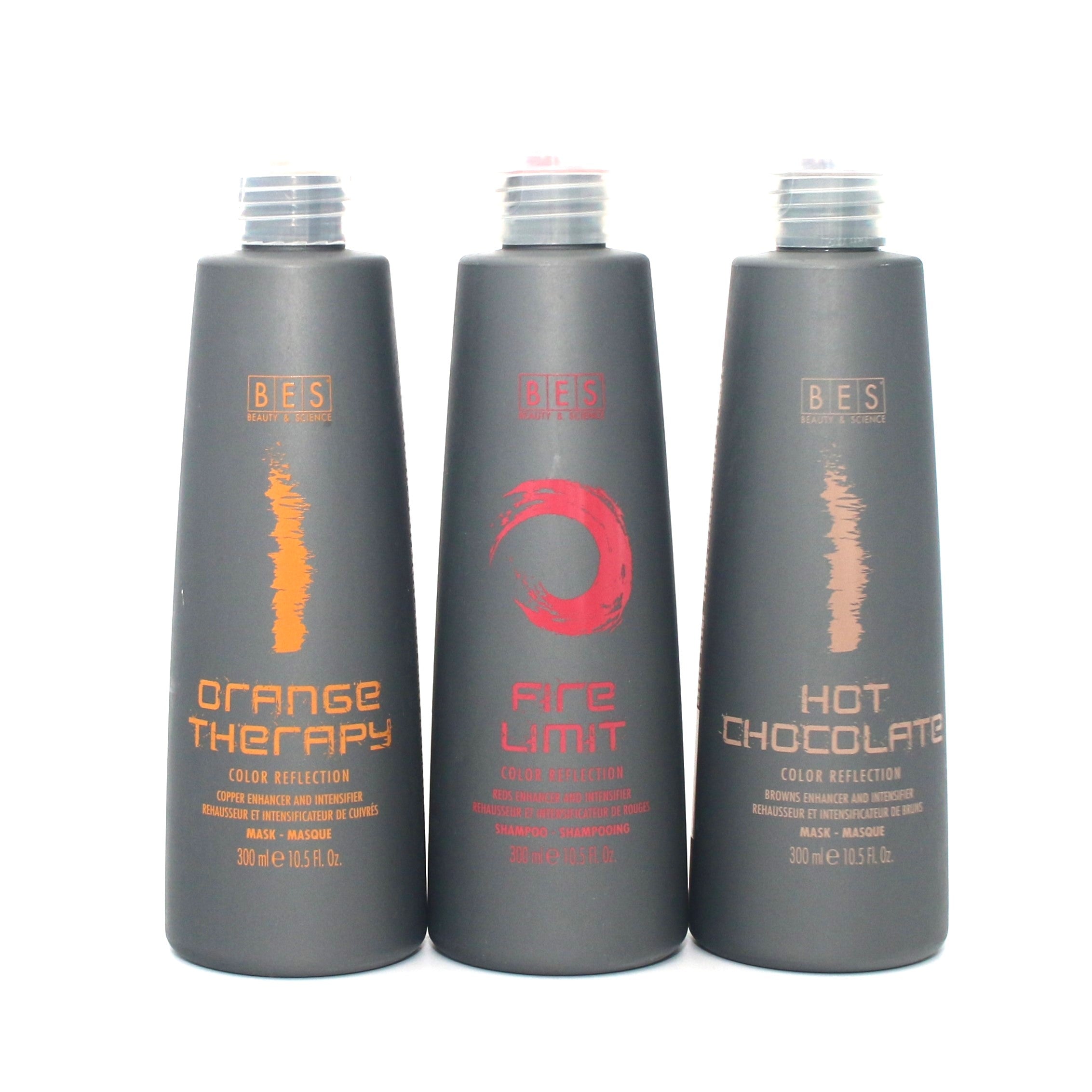 BES Beauty & Science Color Reflection Enhancer and Intensifier Mask 10.5 oz - Overstock Beauty Supply