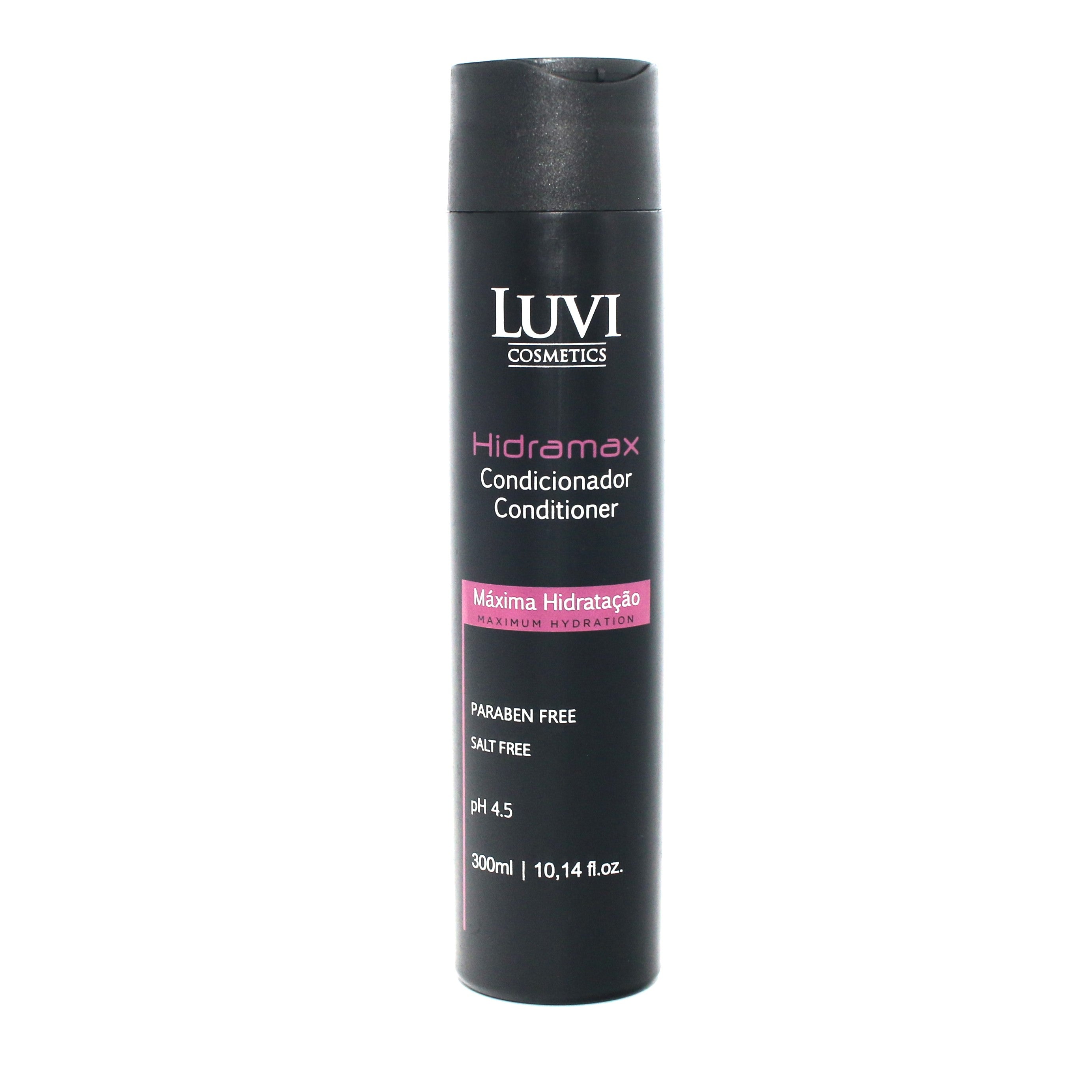 Luvi Cosmetics Hidramax Conditioner Maximum Hydration 10.14 oz - Overstock Beauty Supply