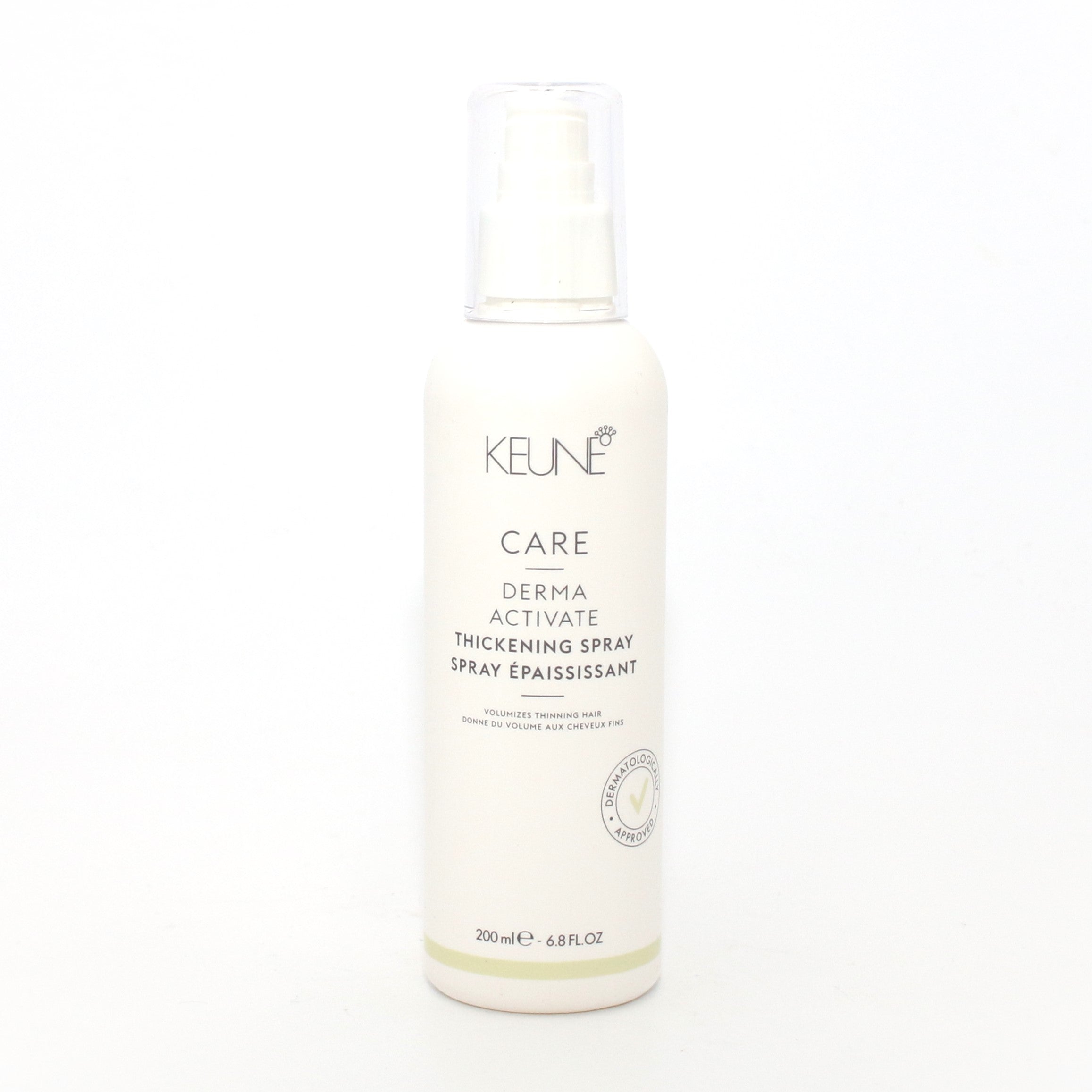 Keune Care Derma Activate Thickening Spray 6.8 oz - Overstock Beauty Supply