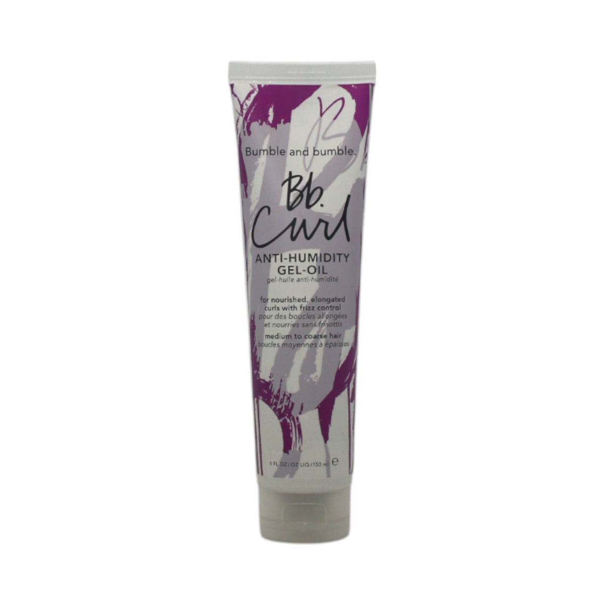 Bumble and Bumble Curl Anti Humidity Gel Oil 5 oz - Overstock Beauty Supply