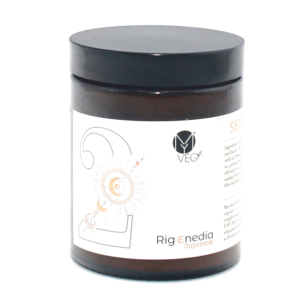 Simply Organic MyVeg Secondo Tempo Conditioning Butter Mask 6.08 oz - Overstock Beauty Supply