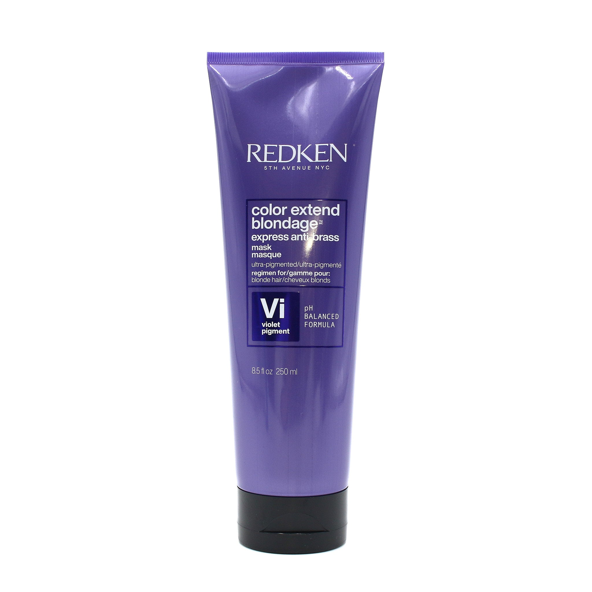Redken Color Extend Blondage Express Anti Brass Mask Violet 8.5 oz - Overstock Beauty Supply