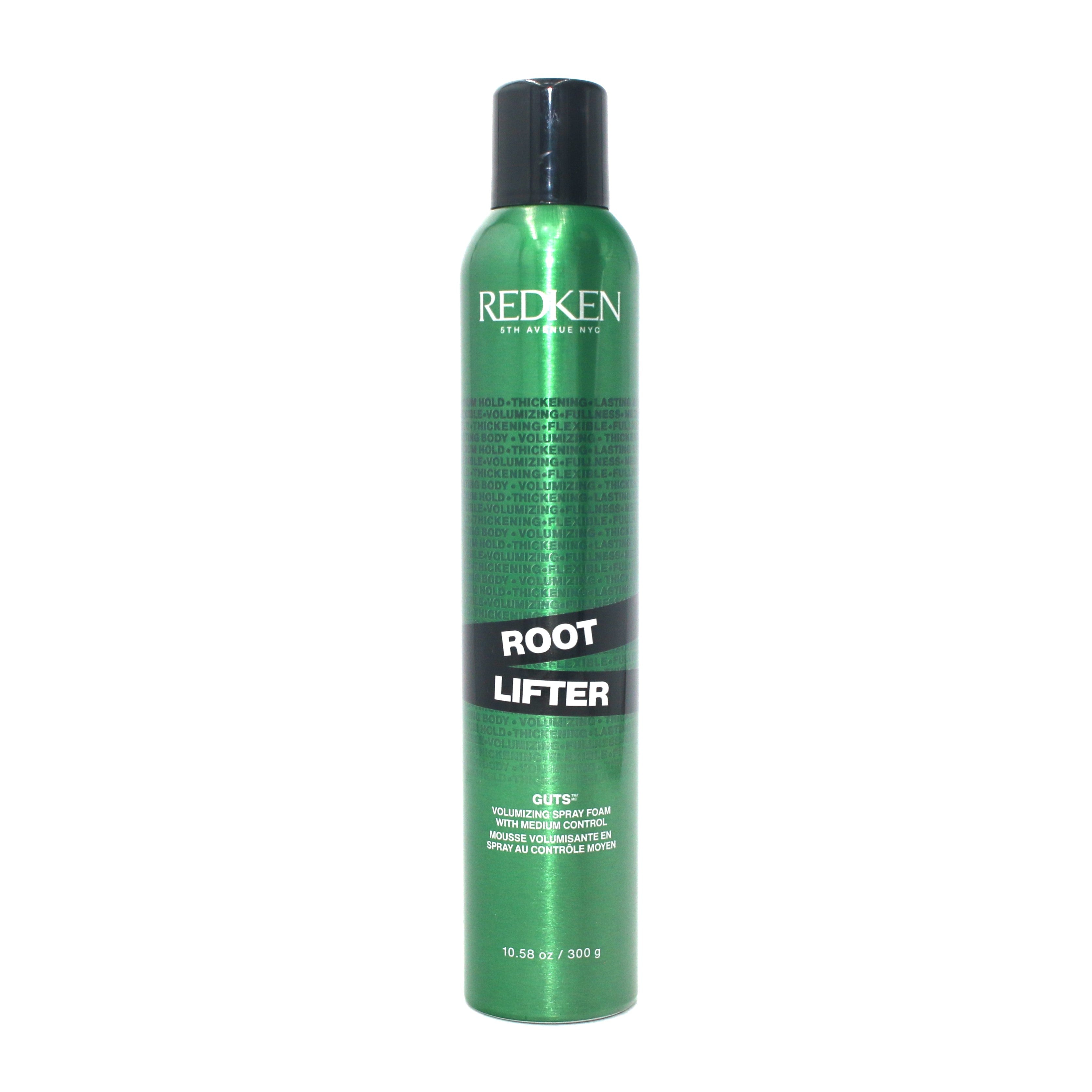 Redken Root Lifter Guts Volumizing Spray Foam 10.58 oz - Overstock Beauty Supply