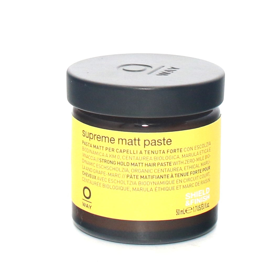 O Way Supreme Matt Paste 1.7 oz - Overstock Beauty Supply