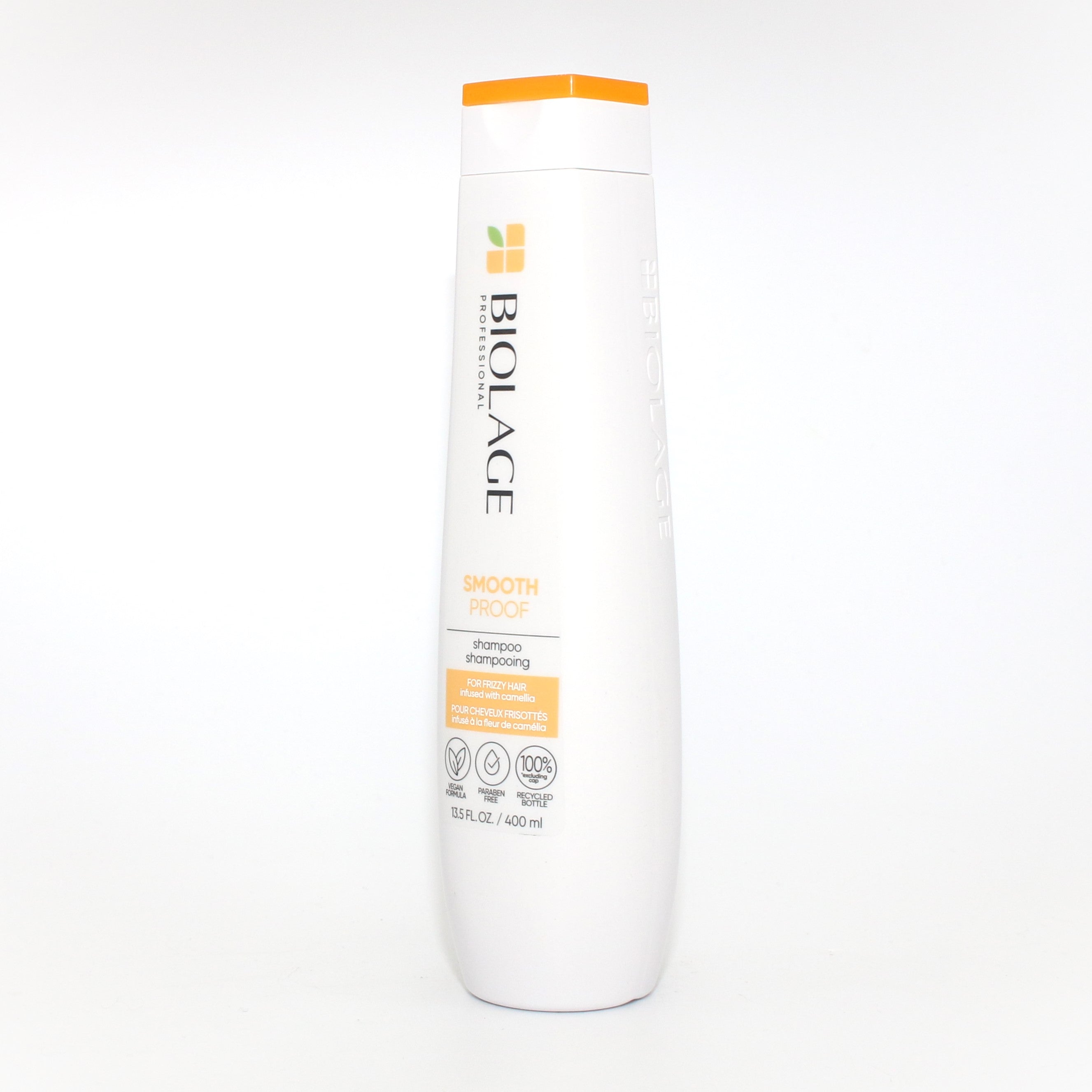 Matrix Biolage Smooth Proof Shampoo for Frizzy Hair 13.5 oz - Overstock Beauty Supply