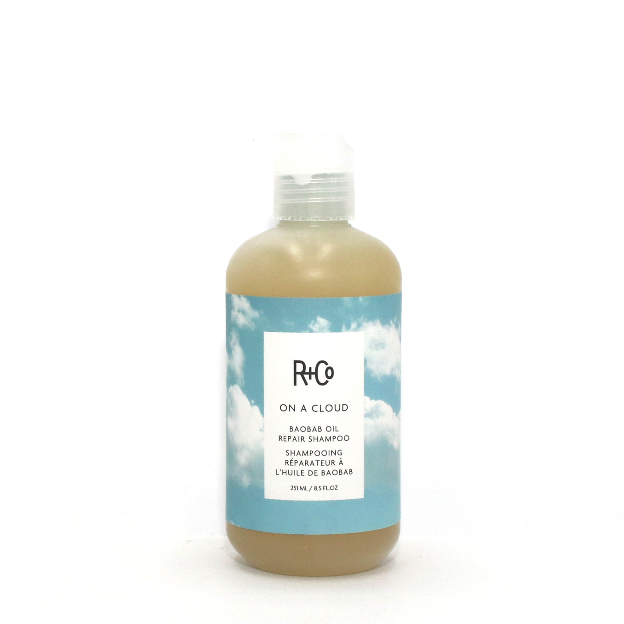 R+Co On A Cloud Baobab Oil Repair Shampoo 8.5 oz - Overstock Beauty Supply