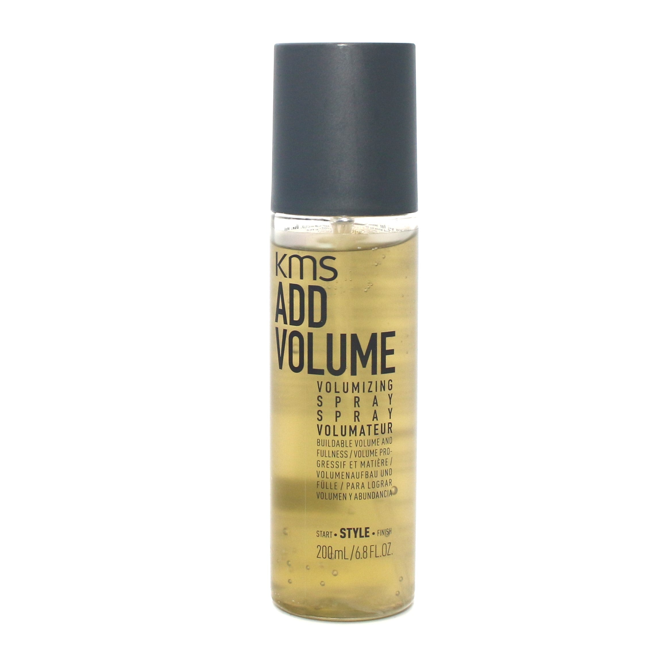 Kms Add Volume Volumzing Spray 6.8 oz - Overstock Beauty Supply