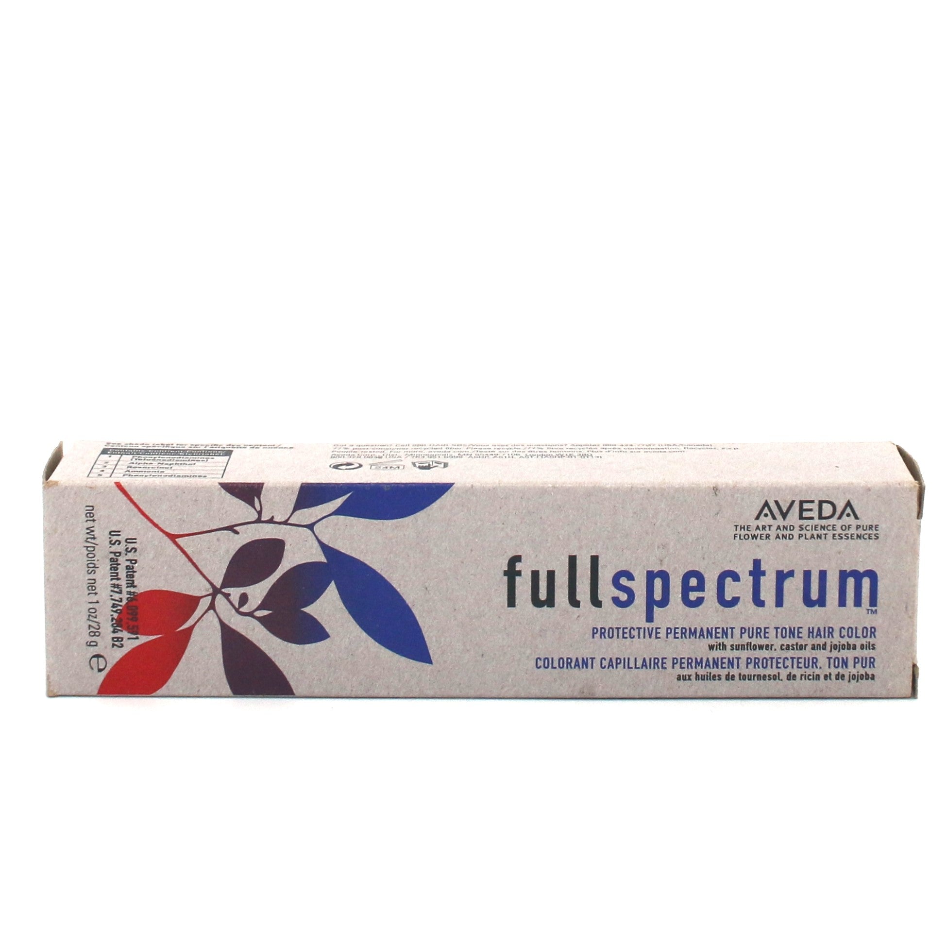 Aveda Full Spectrum Protetive Permanent Pure Tone Hair Color 1 oz - Overstock Beauty Supply