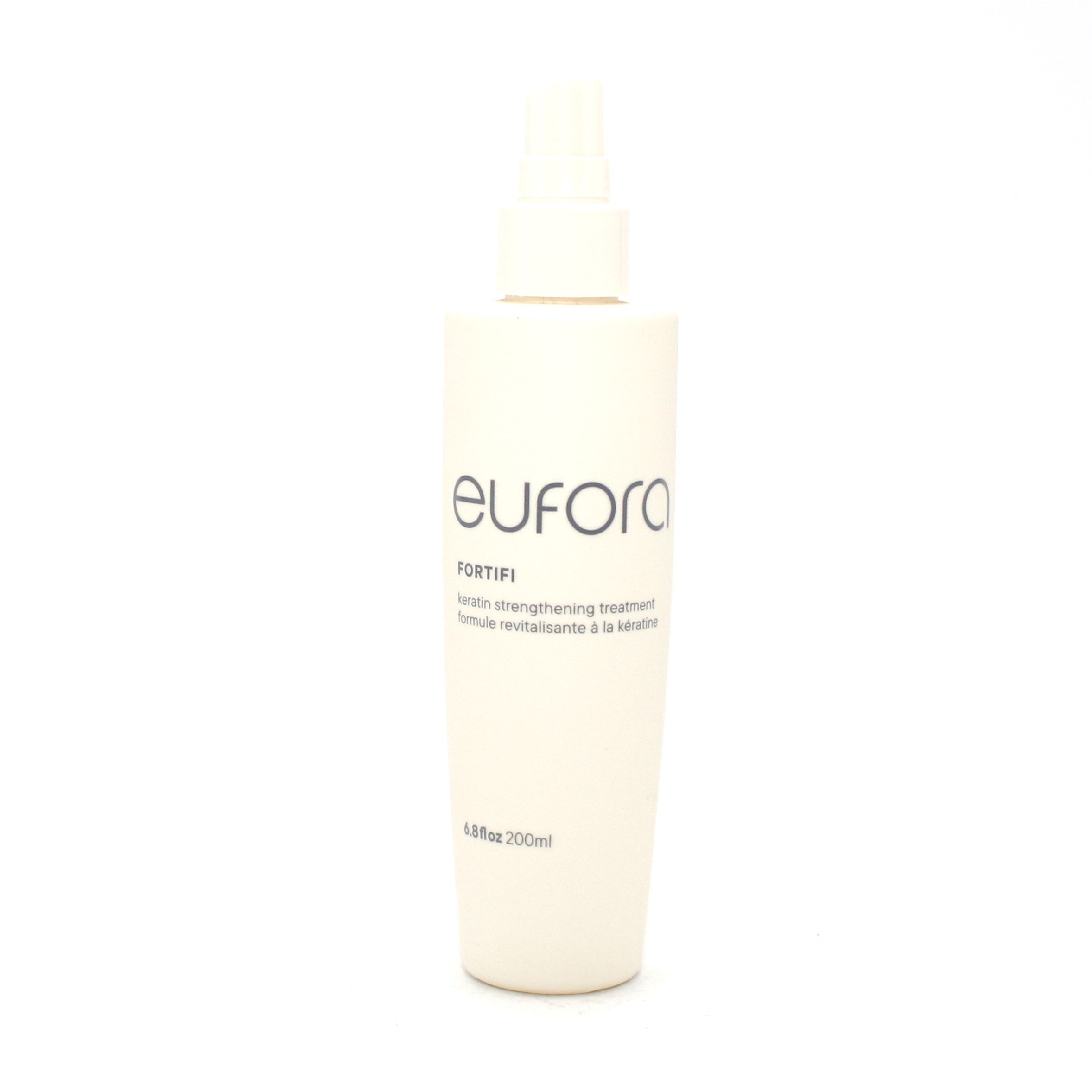 Eufora Fortifi Keratin Strengthening Treatment 6.8 oz - Overstock Beauty Supply