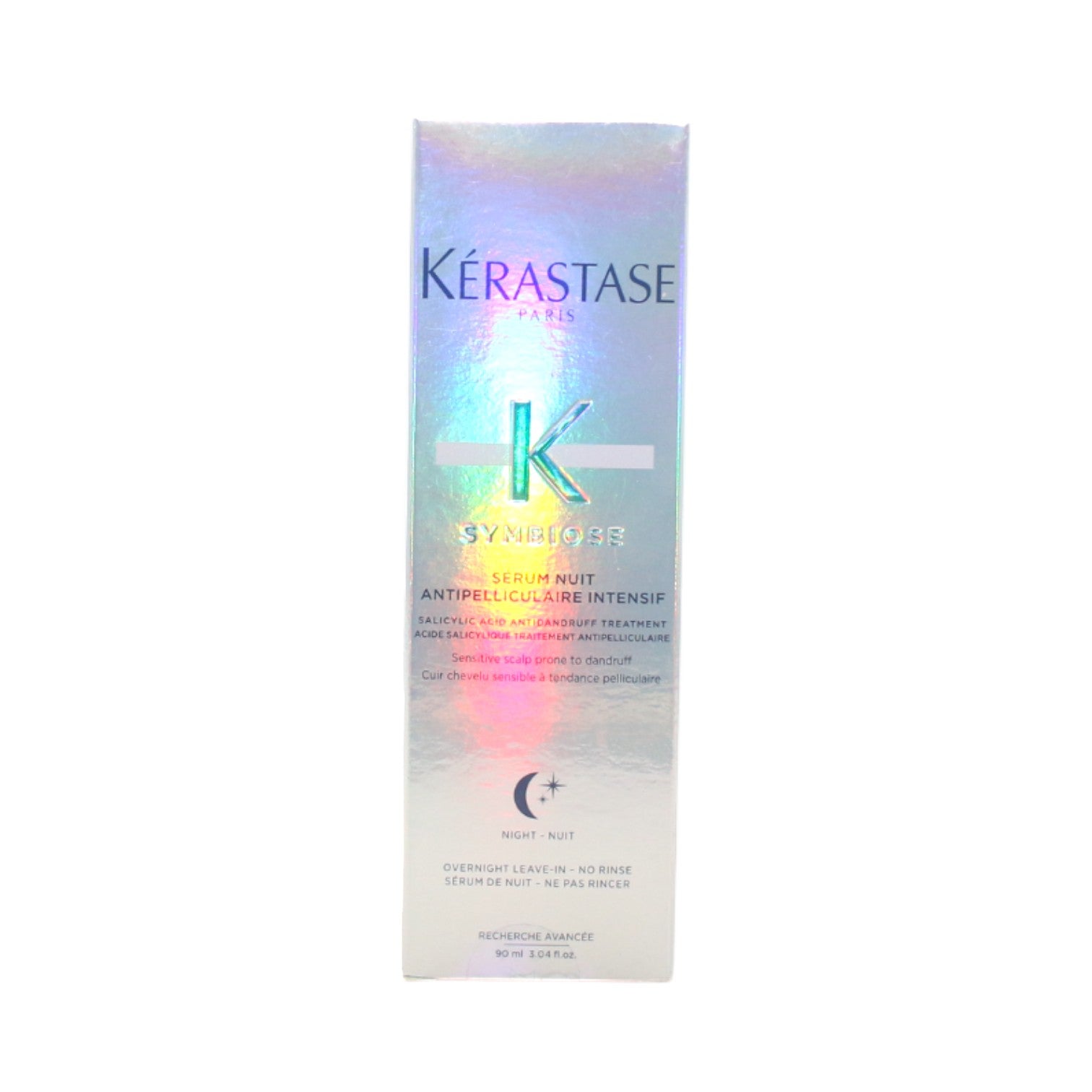 Kerastase Symbiose Serum Nuit Overnight Leave In 3.04 oz - Overstock Beauty Supply
